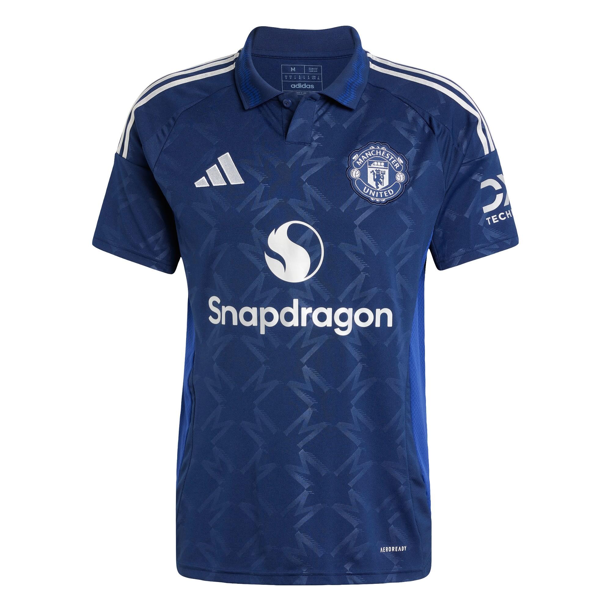 Manchester United 24/25 Auswärtstrikot 2/7
