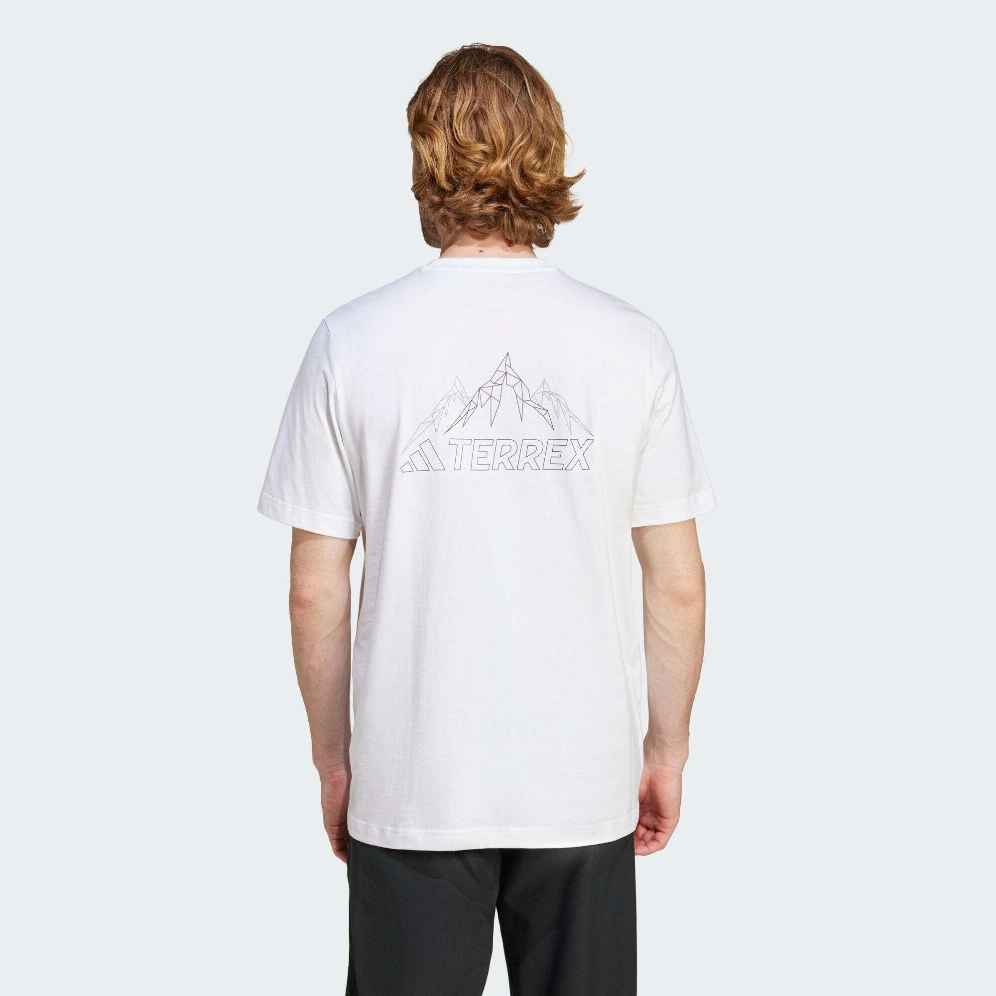 T-shirt graphique Terrex 3/5