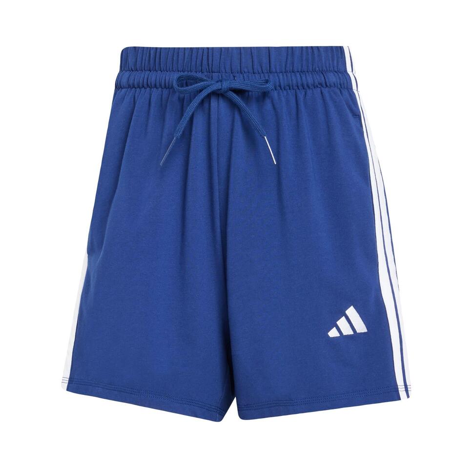 Szorty Essentials 3-Stripes Cotton