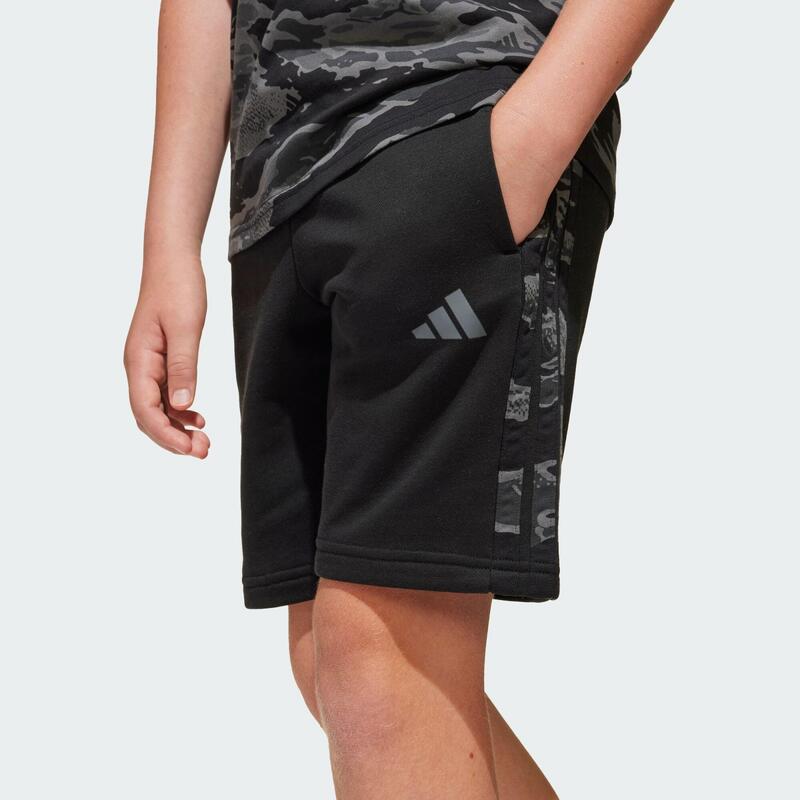 Šortky Seasonal Essentials Camo Kids