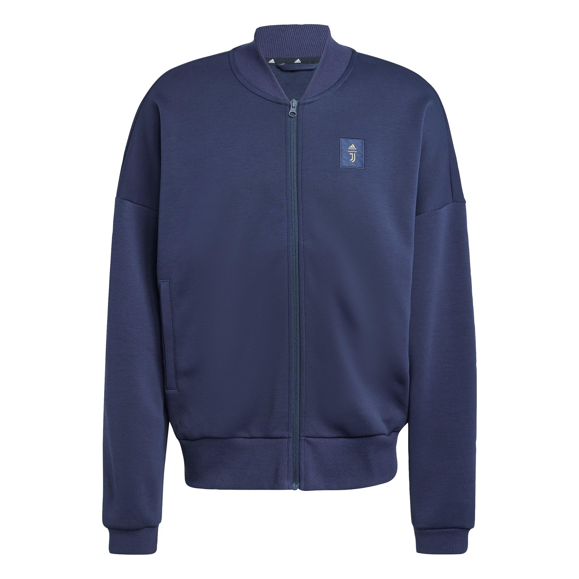 Juventus Seasonal Doubleknit Track Top 2/5