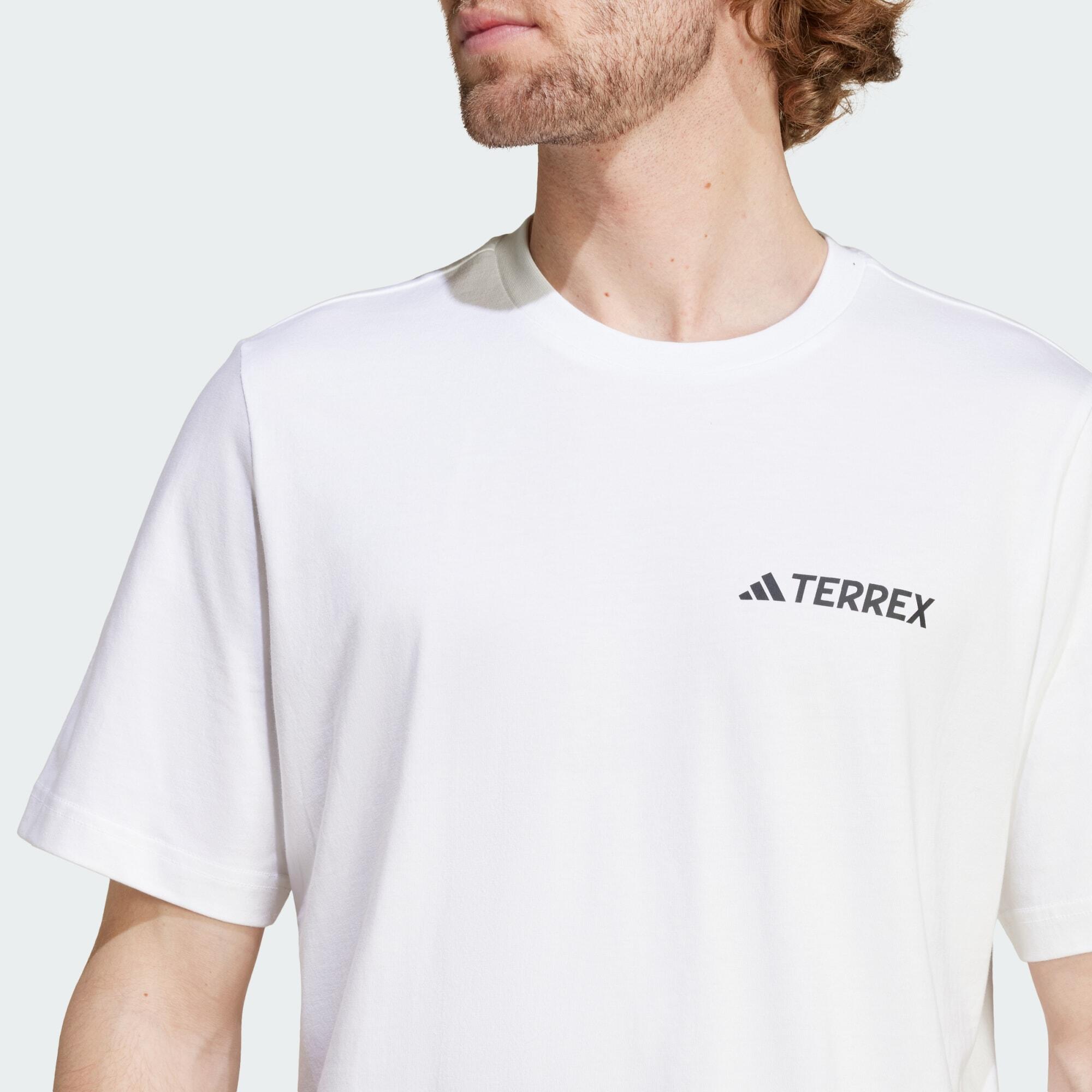 T-shirt graphique Terrex 4/5