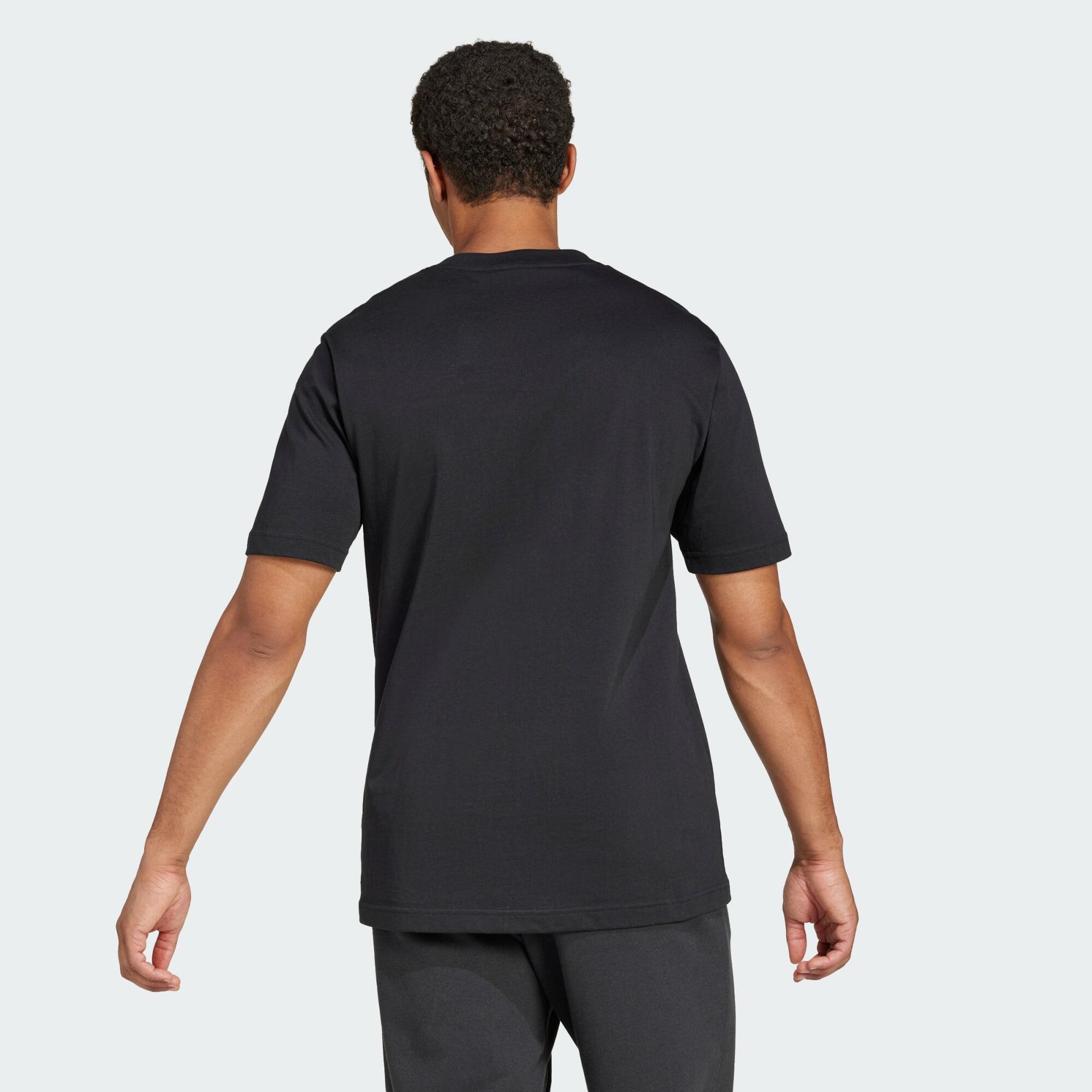 T-shirt grand logo Essentials 3/5