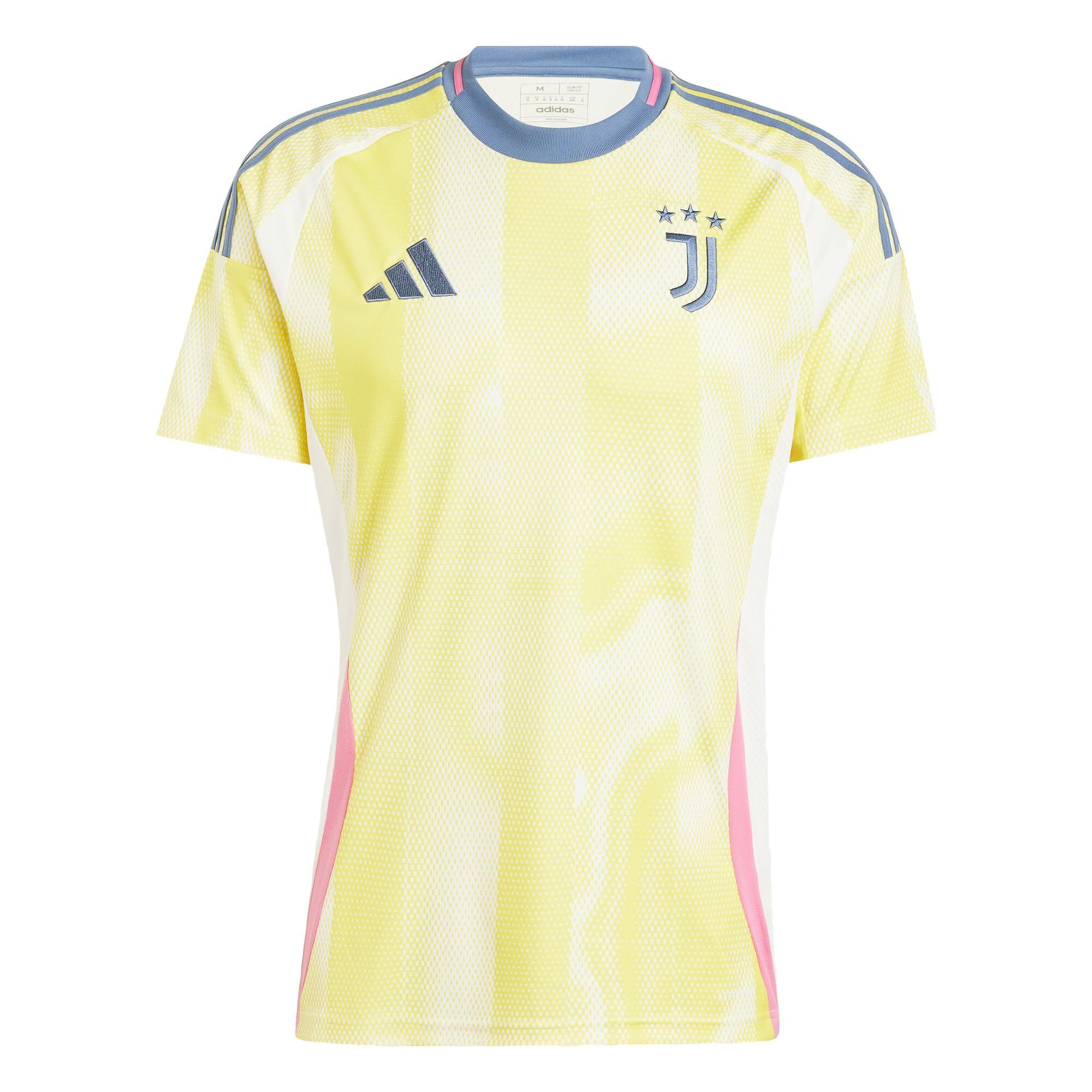 Juventus Turin 24/25 Auswärtstrikot 2/7