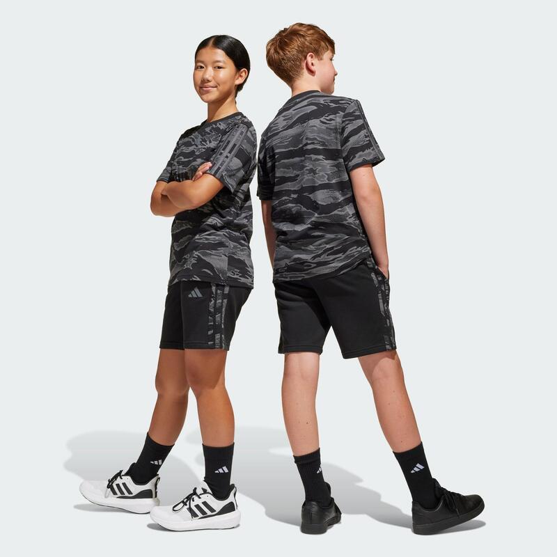 Šortky Seasonal Essentials Camo Kids