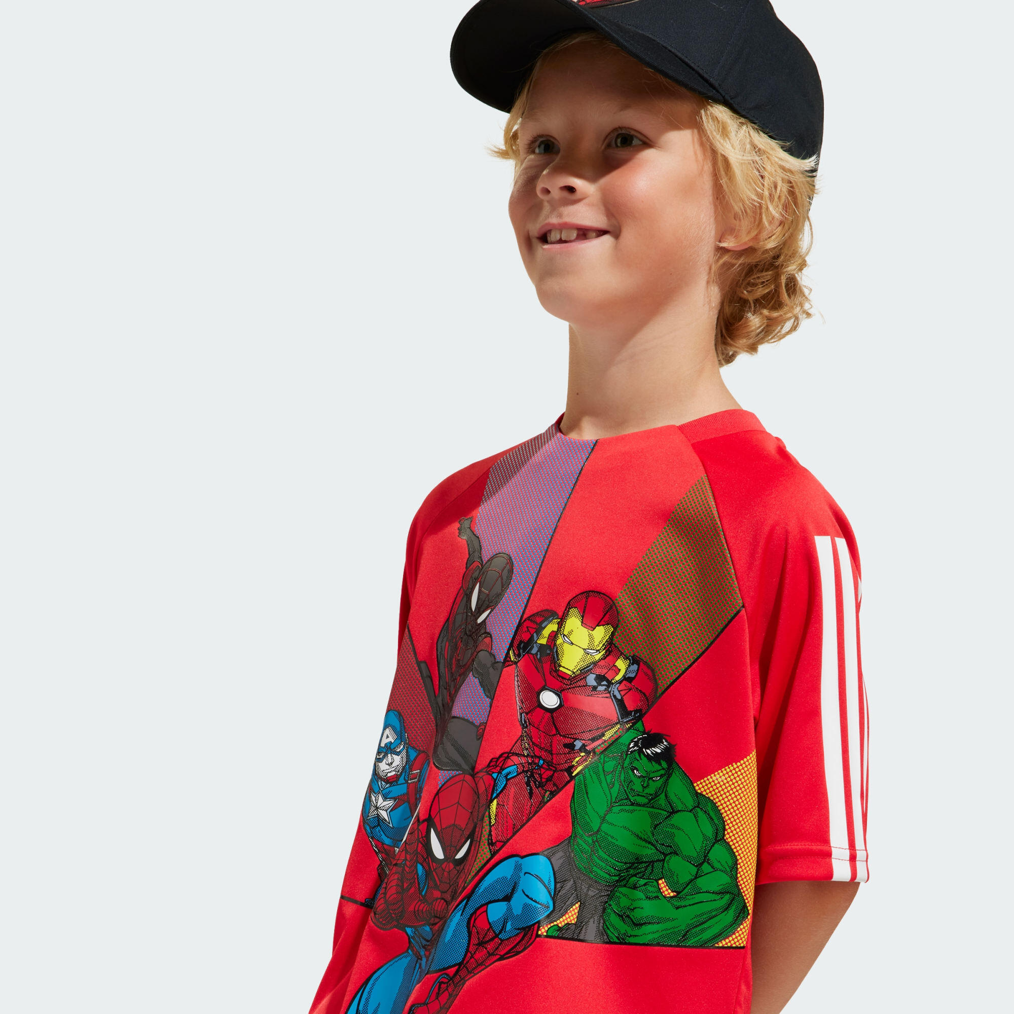 T-SHIRT ADIDAS MARVEL SPIDER-MAN 5/5