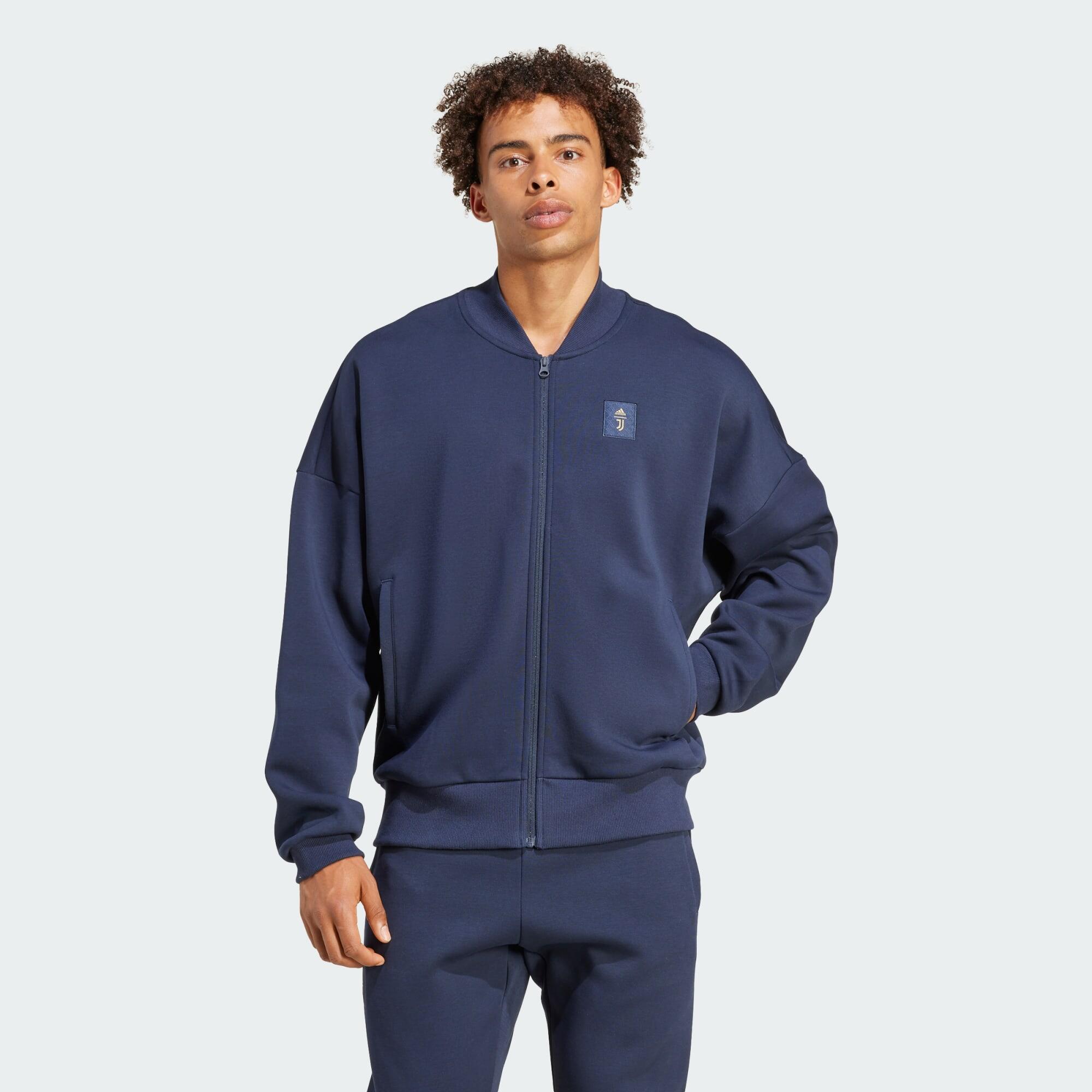 ADIDAS Giacca da allenamento Seasonal Doubleknit Juventus