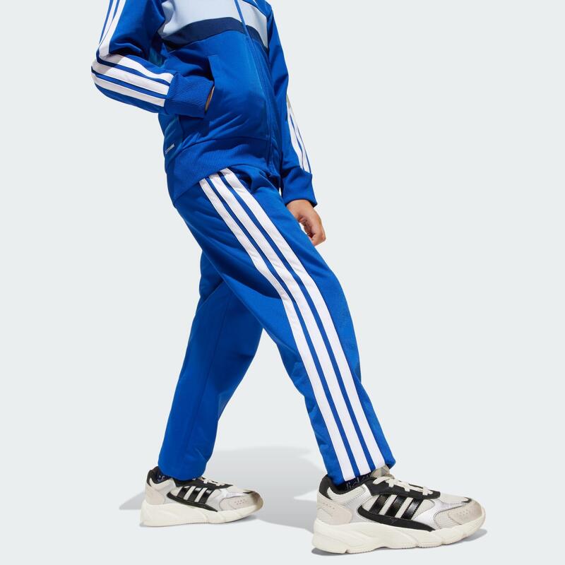 Seasonal Essentials Tiberio 3-Stripes Tricot Trainingspak Kids