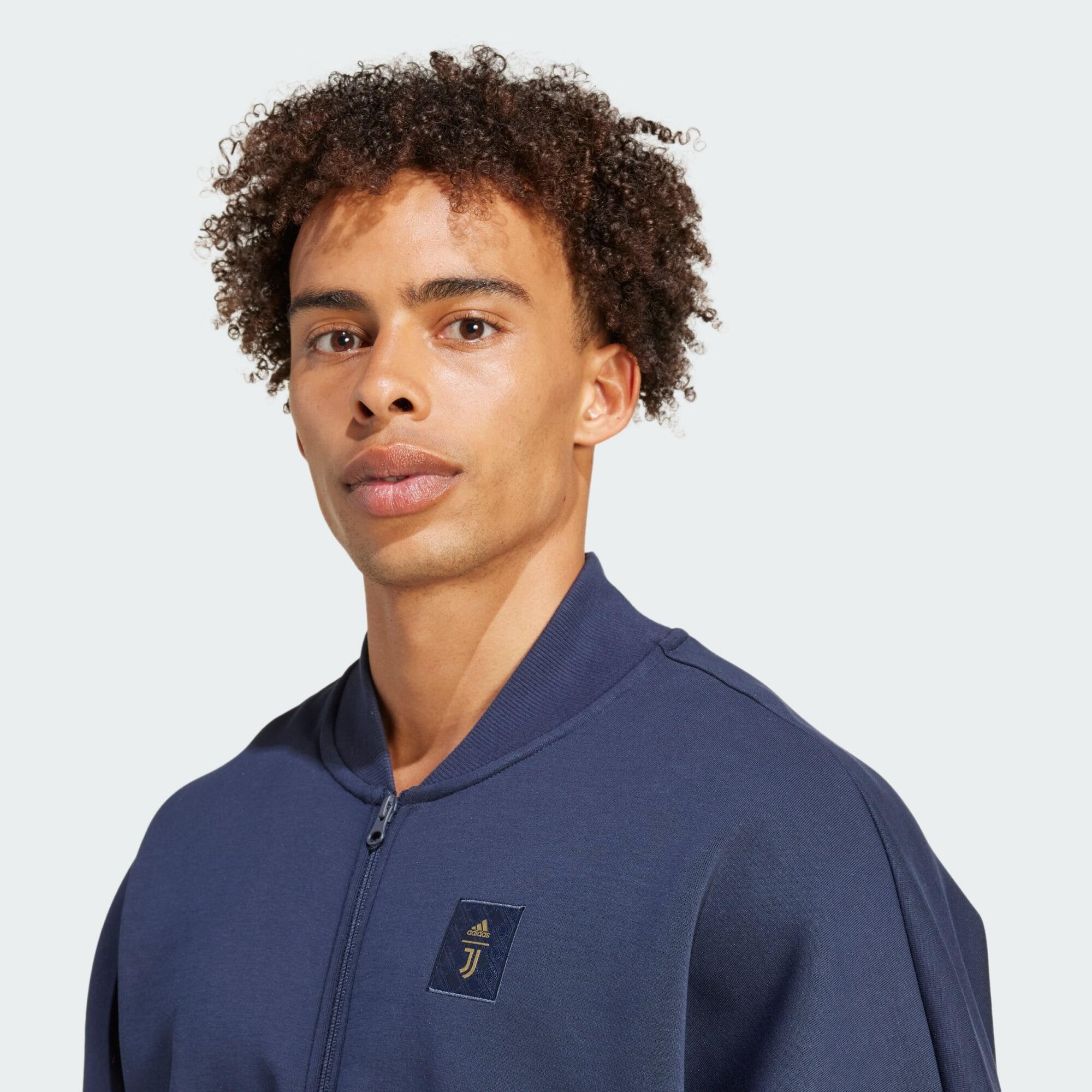 Juventus Seasonal Doubleknit Track Top 4/5