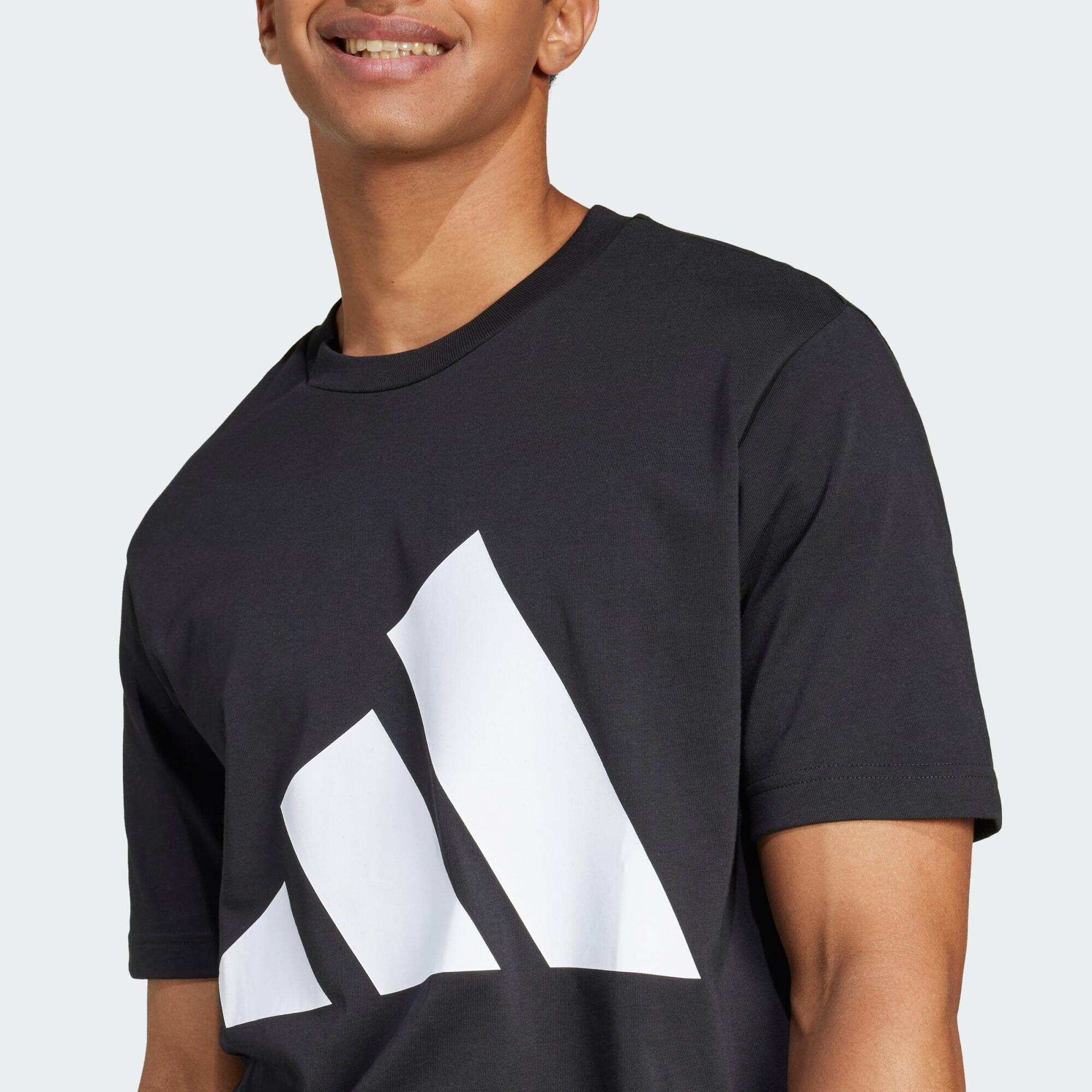 T-shirt grand logo Essentials 4/5