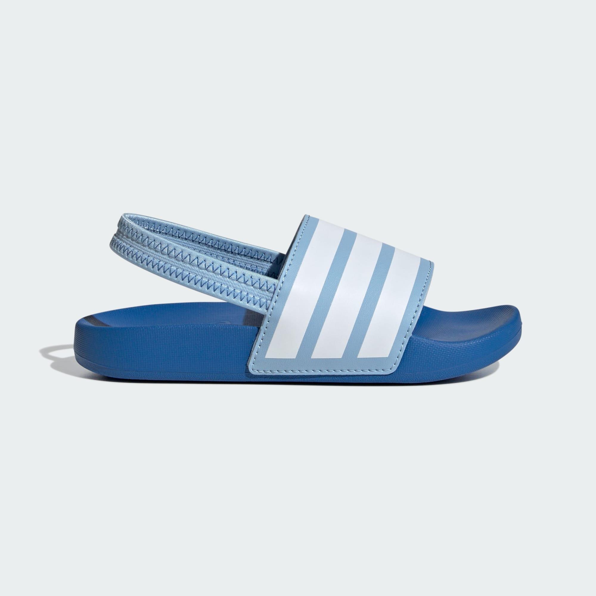 Șlapi Adilette Estrap pentru copii