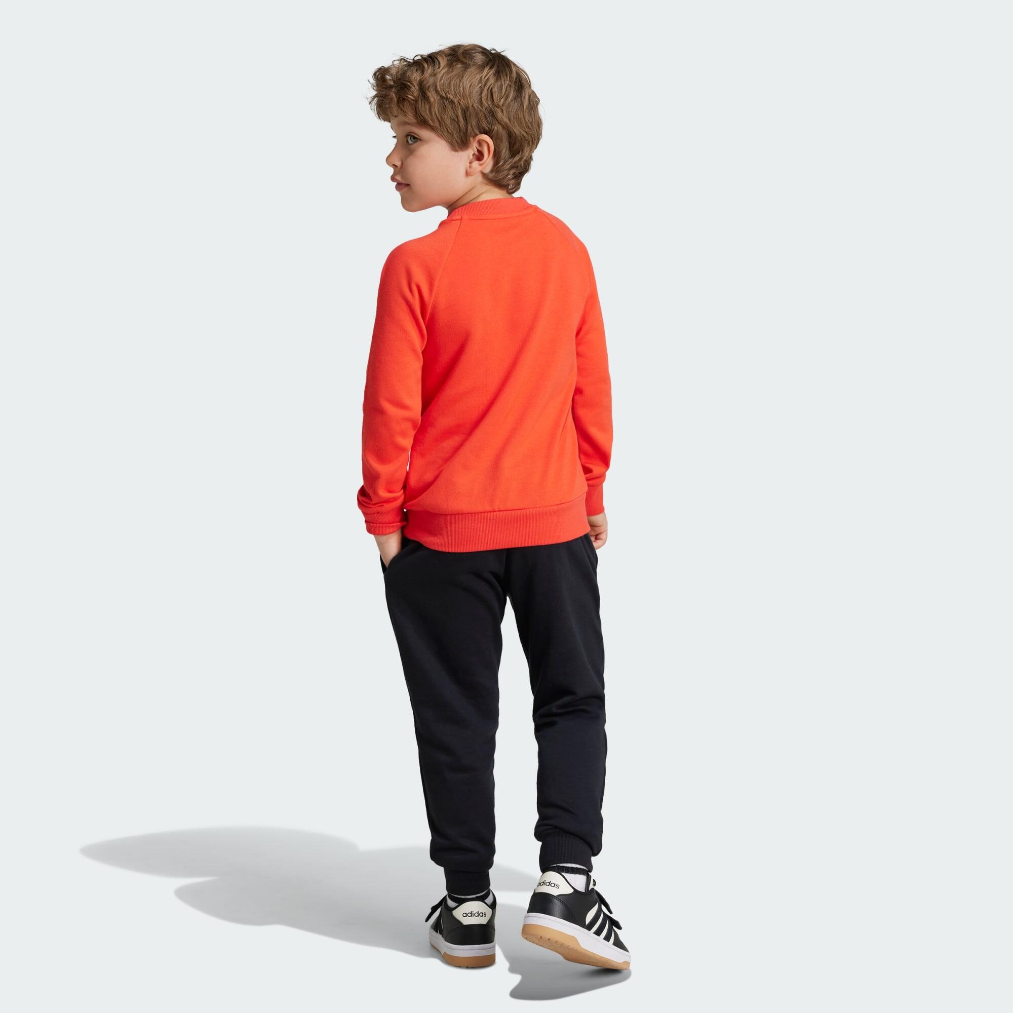 Conjunto em Moletão Essentials 3/5