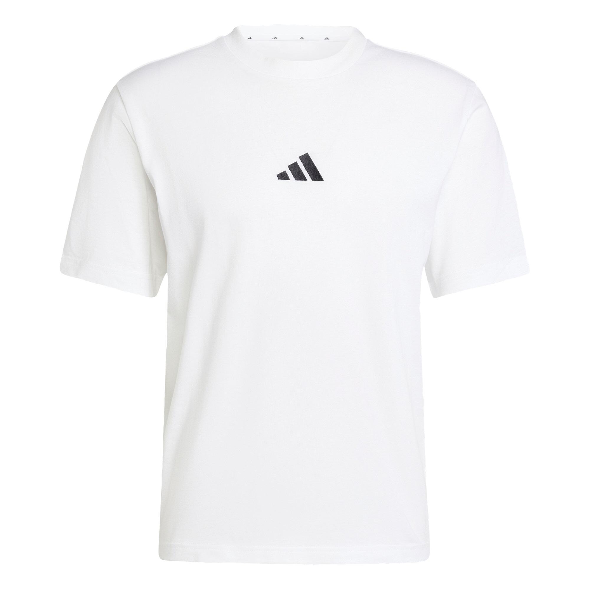Camiseta Essentials Small Logo Single Jersey 2/6