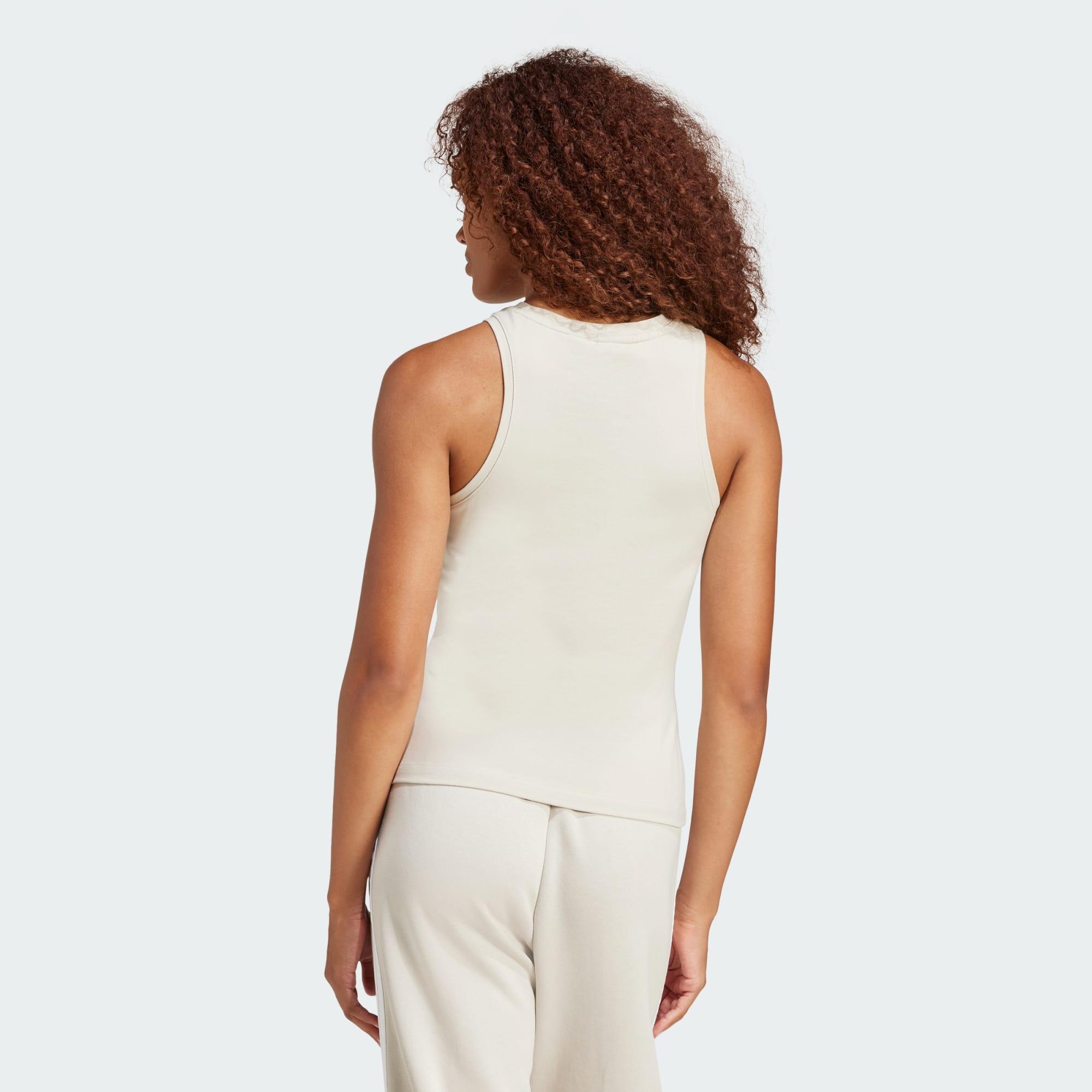 Canotta Essentials Linear Slim Cotton 3/8