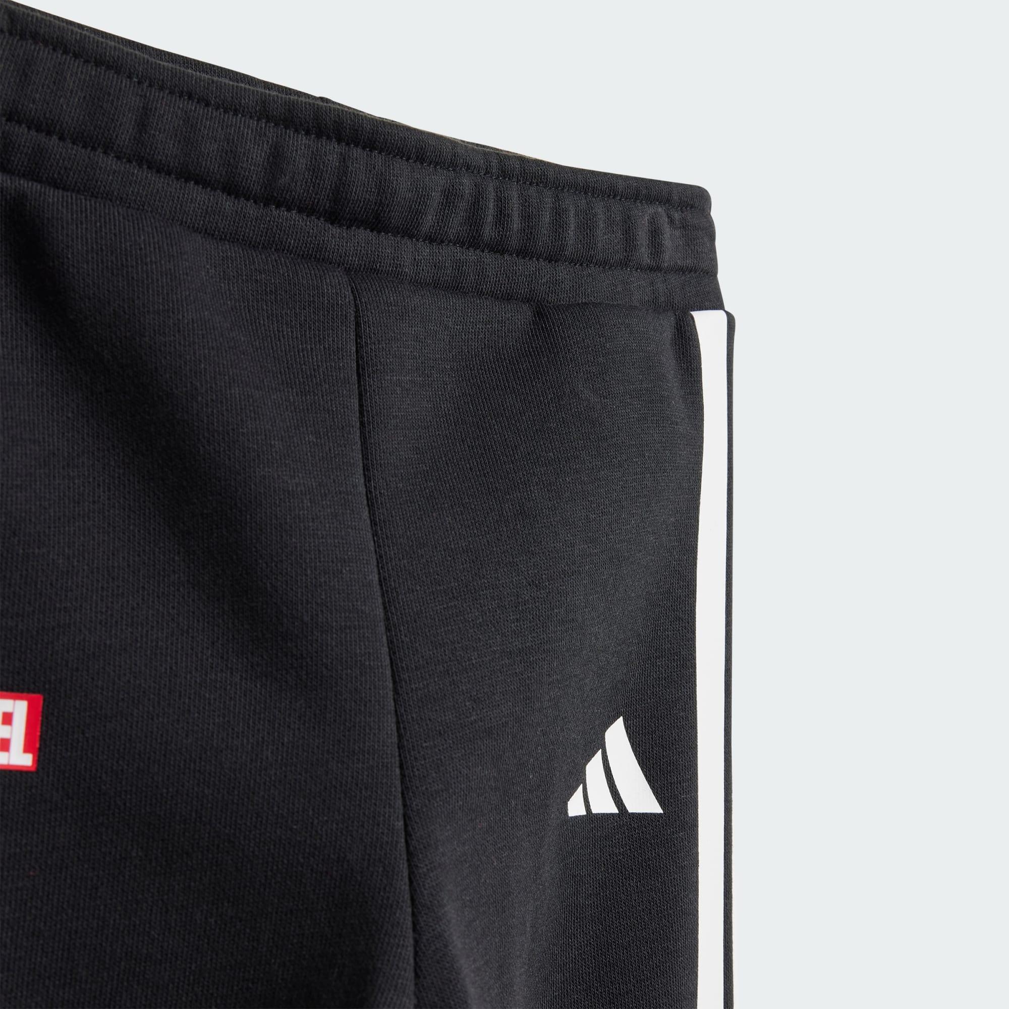 Conjunto Homem-Aranha adidas x Marvel — Criança 5/7