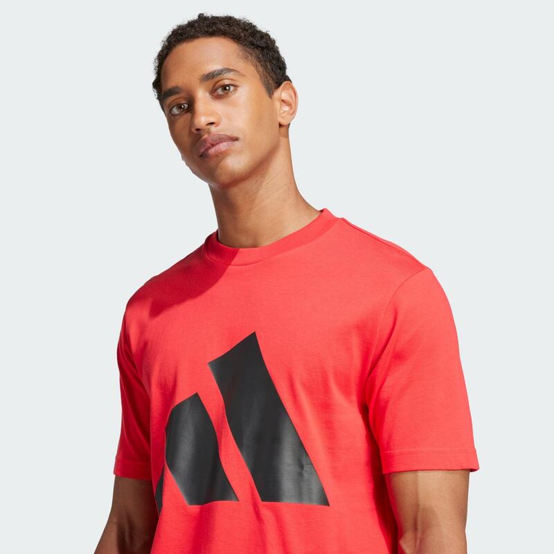 T-shirt grand logo Essentials