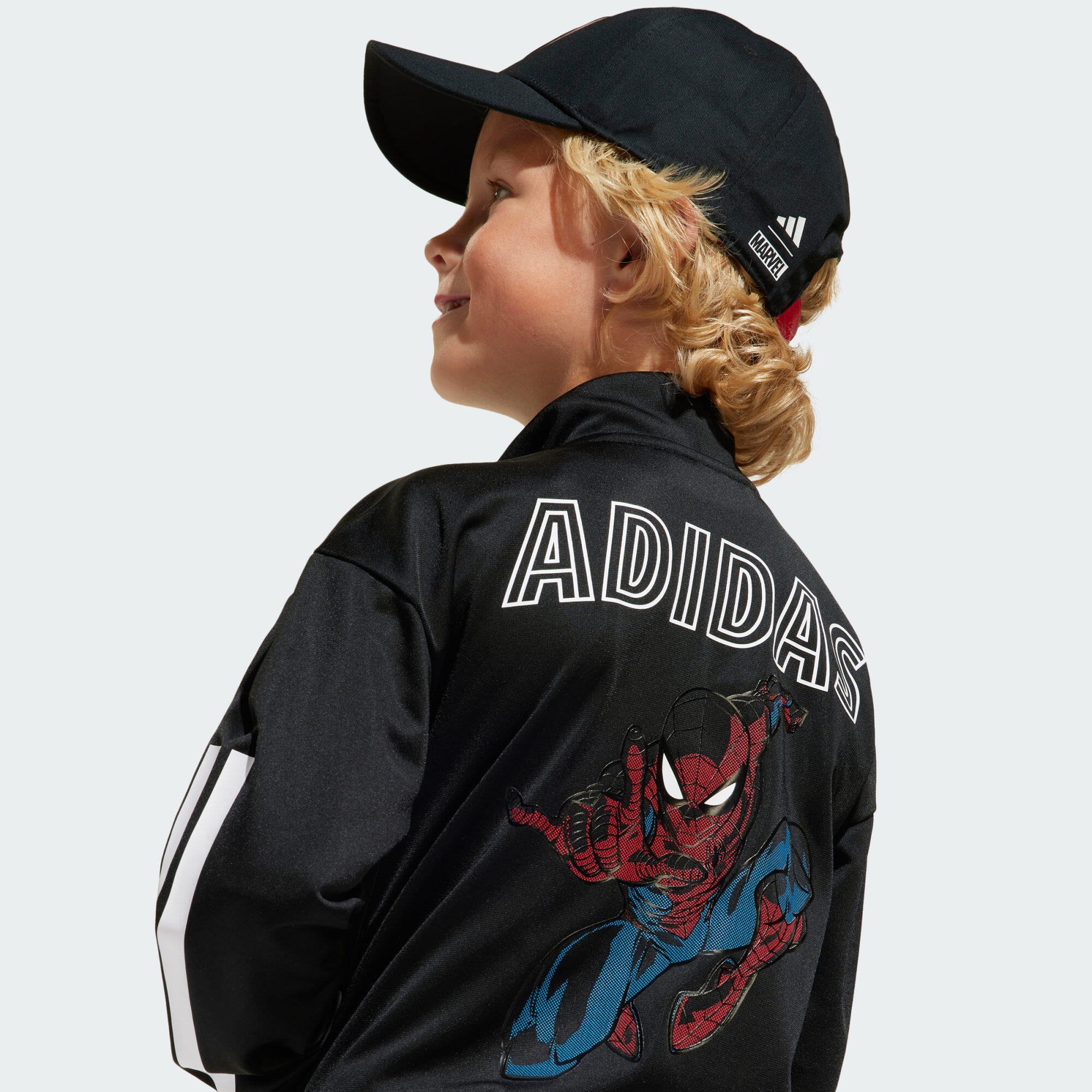 ADIDAS MARVEL SPIDER-MAN TIRO TRAININGSANZUG 5/5