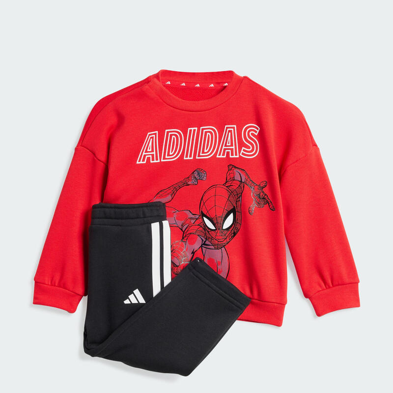 Ensemble bébés adidas x Marvel Spider-Man