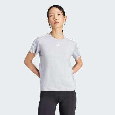 Aeroready train essentials 3-stripes t-shirt