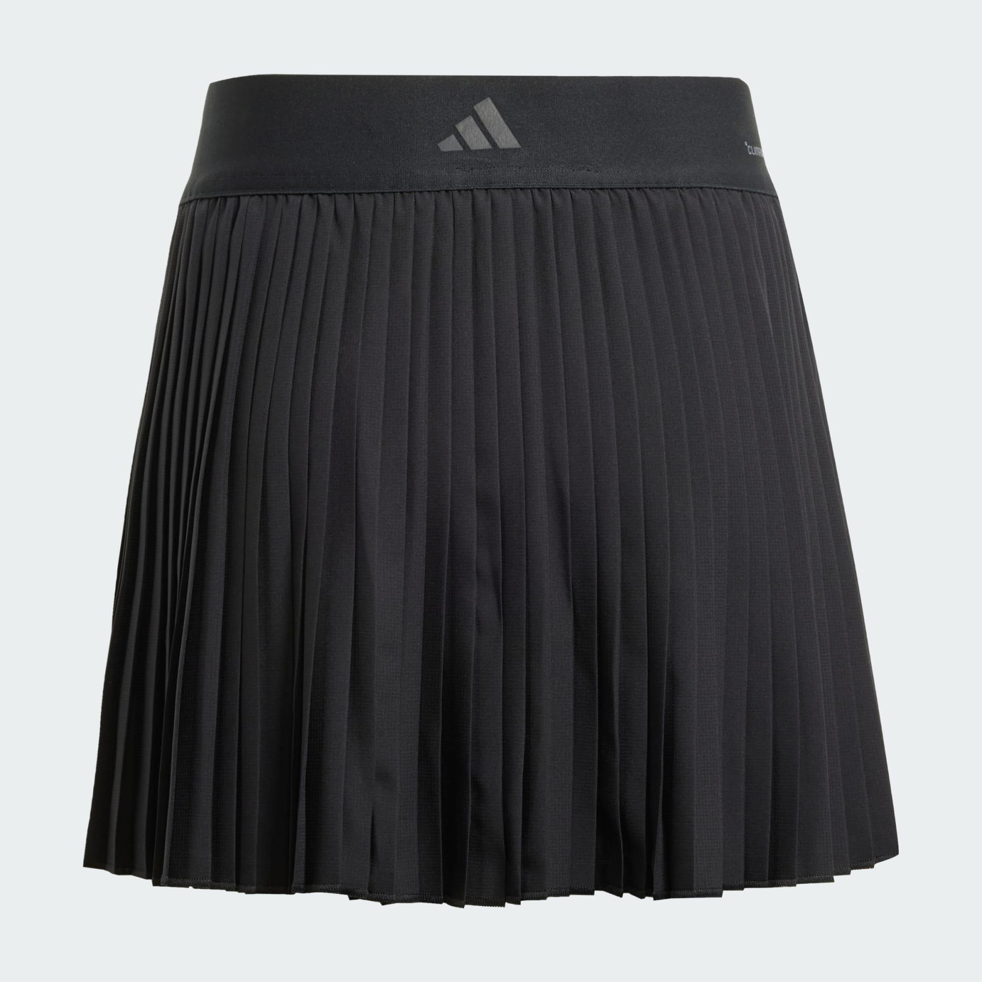 Club Tennis Climacool Pleated Skirt Kids 4/5