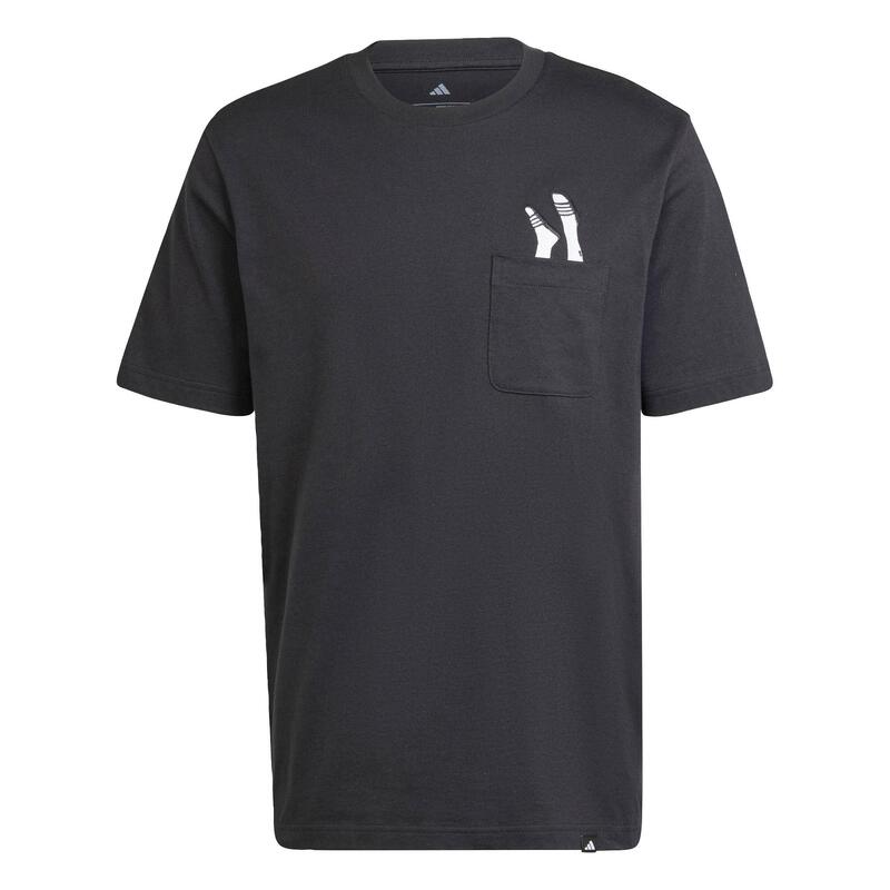 T-shirt poche graphique Lounge Slides