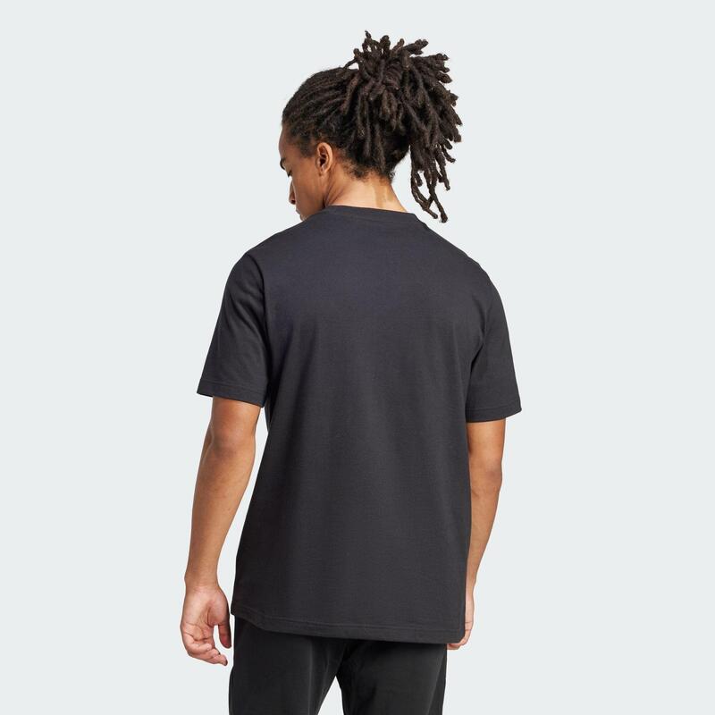 T-shirt poche graphique Lounge Slides