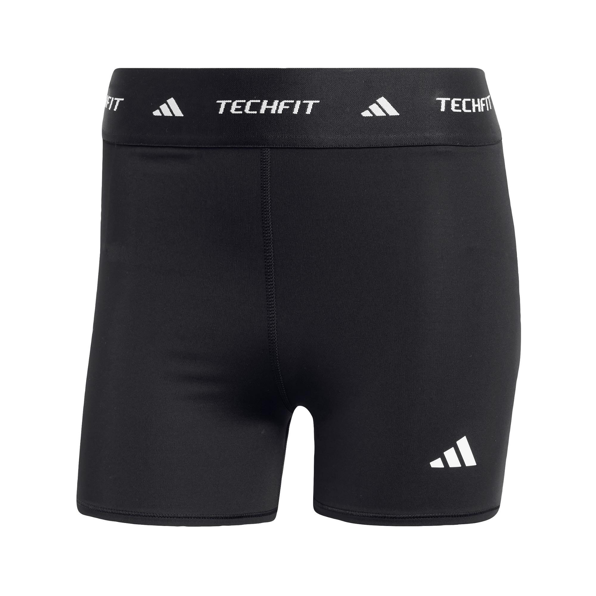 TECHFIT Stay In Play Short Leggings 2/5