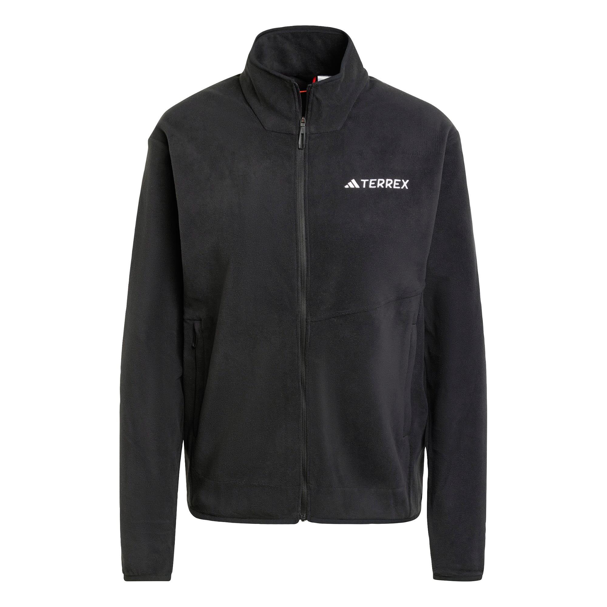 Giacca Terrex Multi-Zip Fleece 2/8
