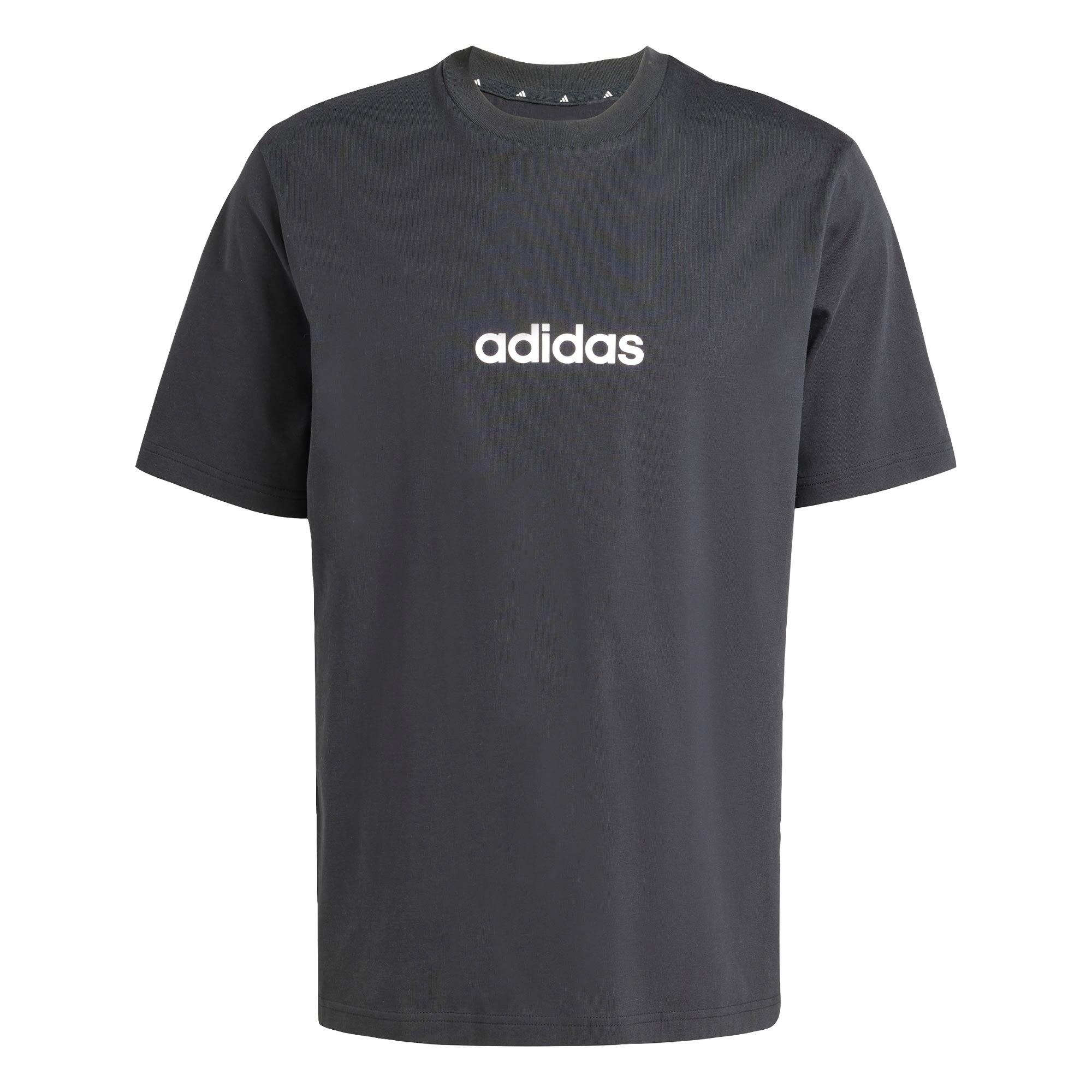Camiseta Essentials Linear Single Jersey 2/5