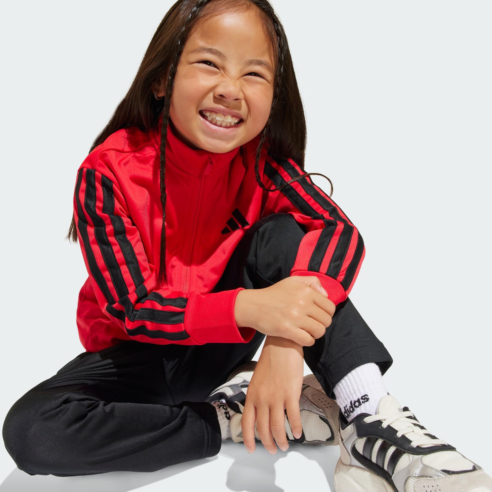 Essentials Climacool Trainingspak Kids 4/5