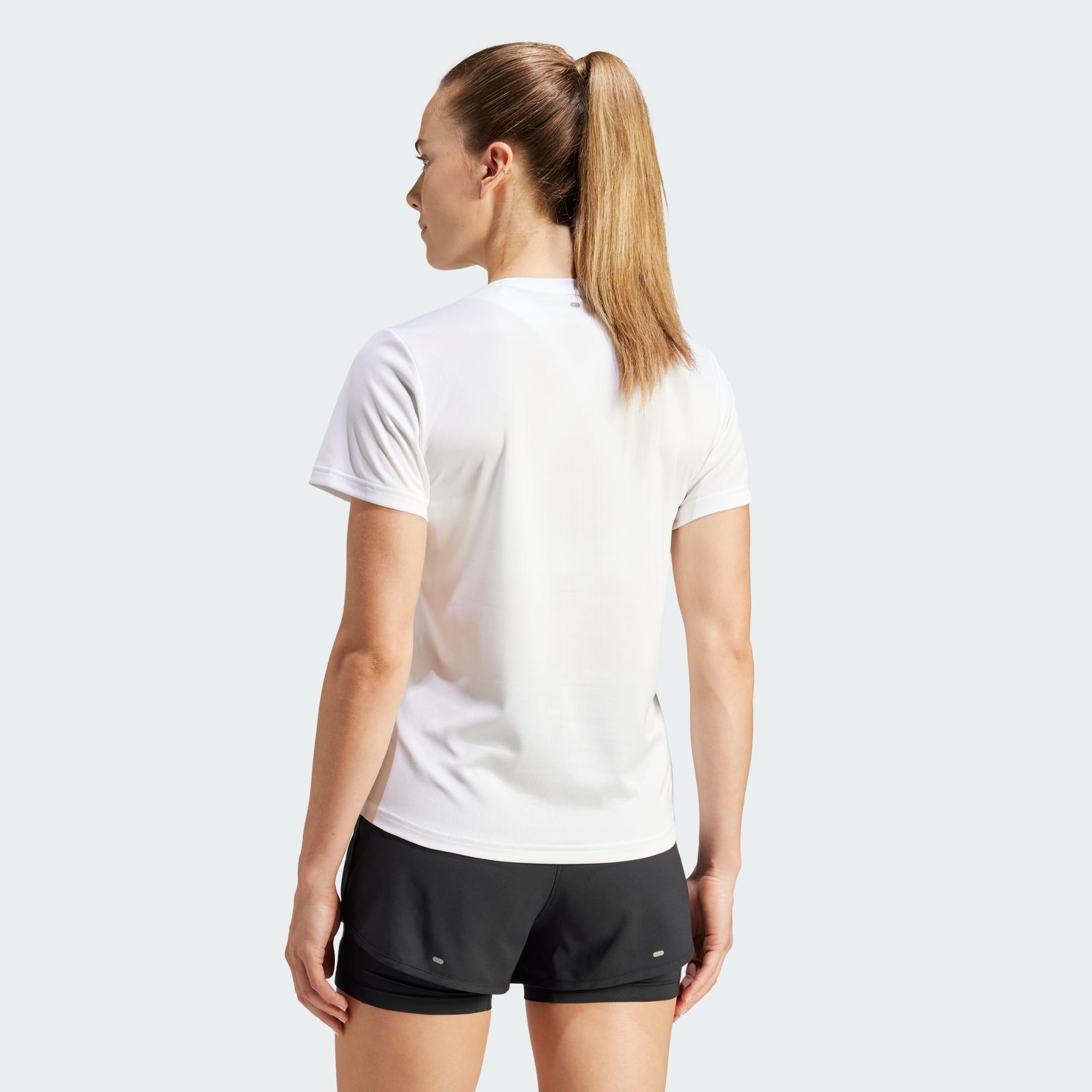 T-shirt Run It 4/7