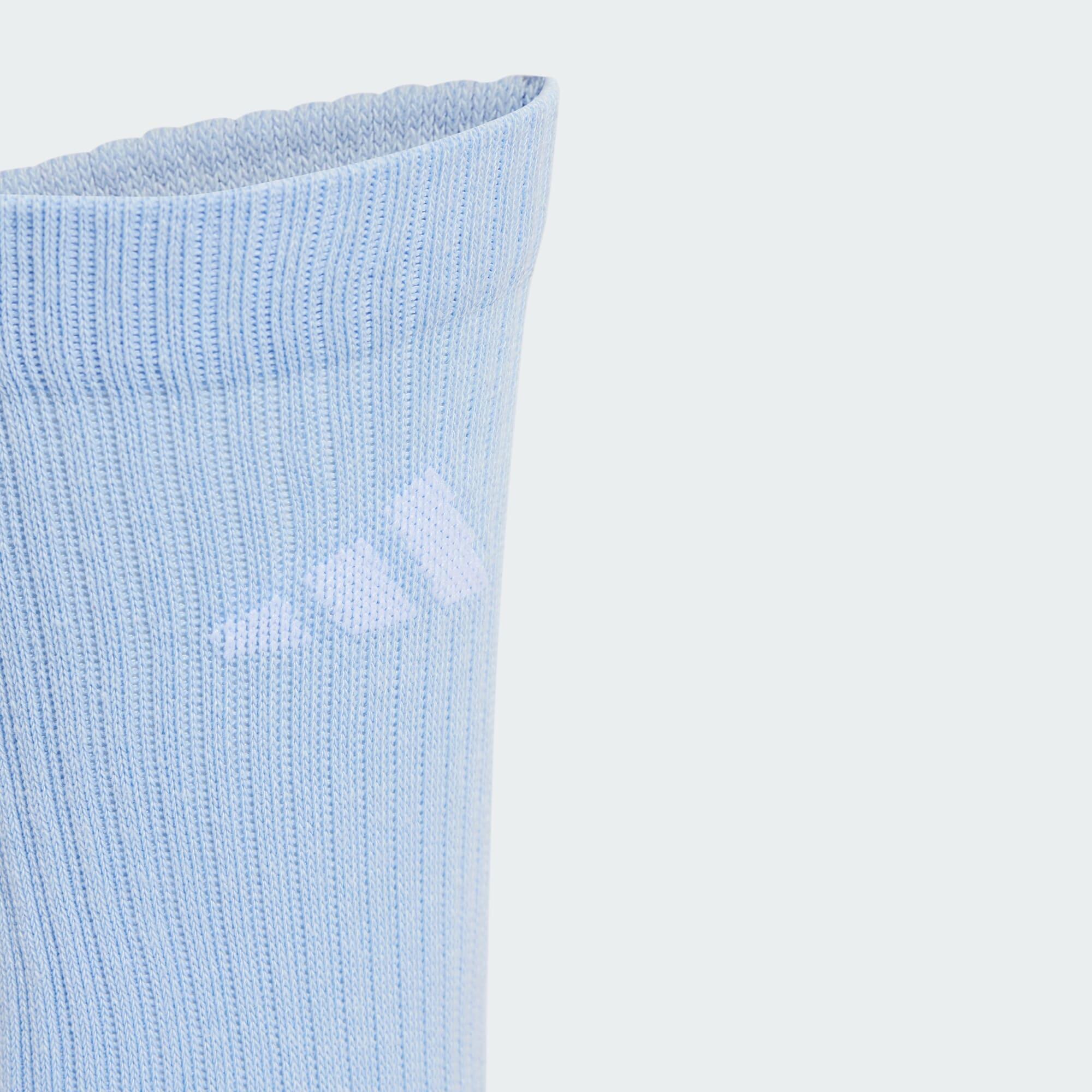 Chaussettes matelassées mi-mollet (6 paires) 3/5