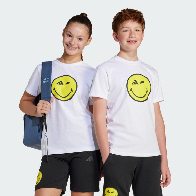 Koszulka adidas x Smileyworld Graphics Kids