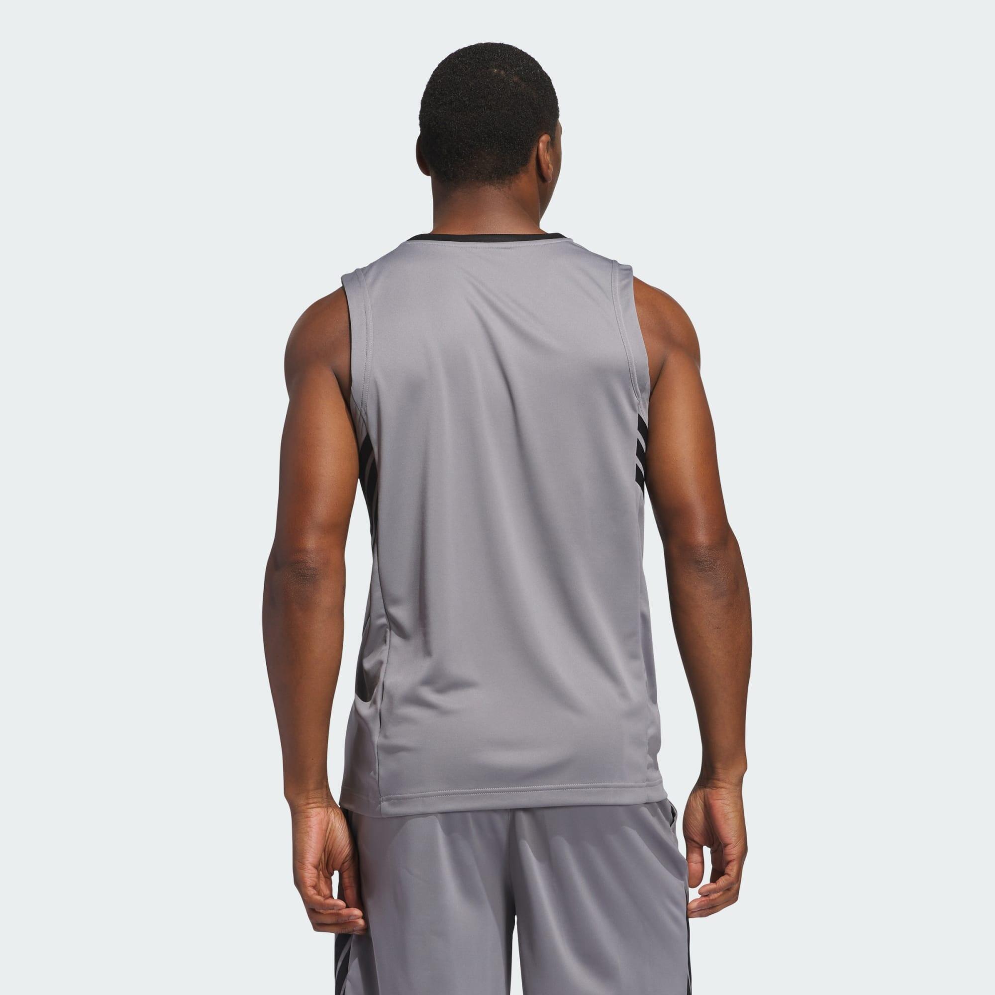 adidas Basketball Legends Tank Top 3/5