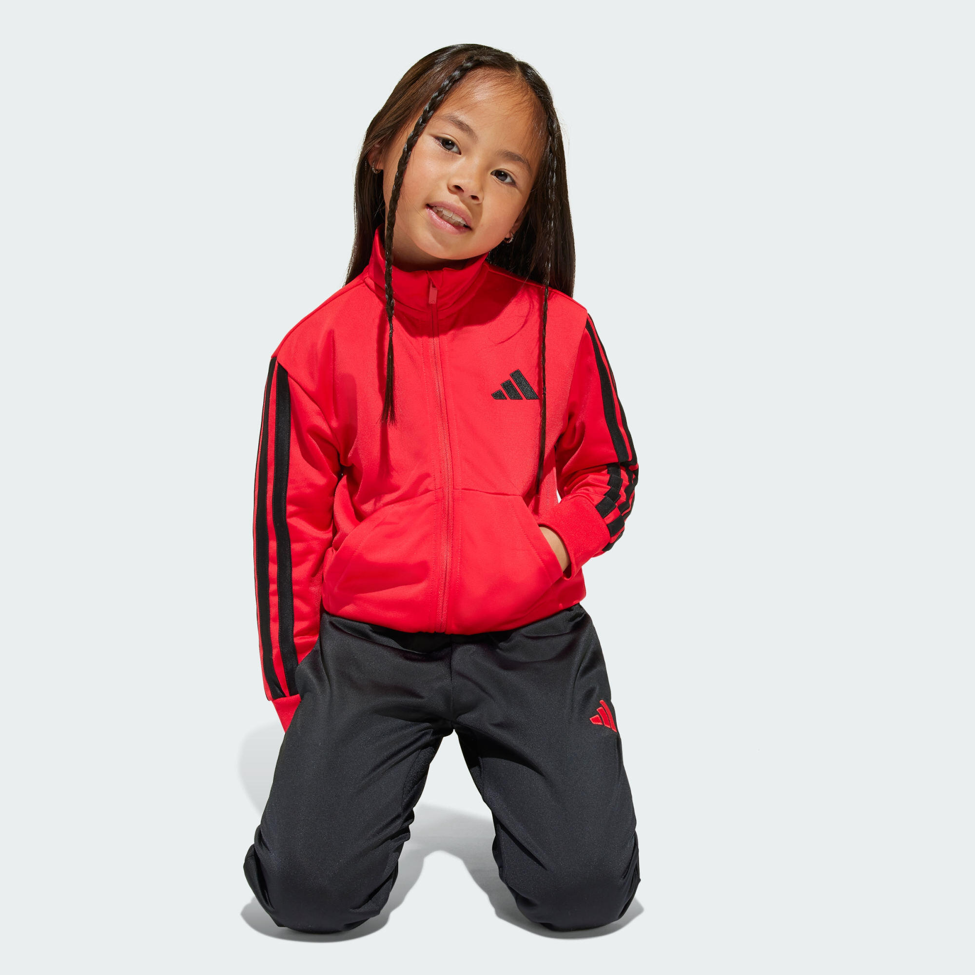 Essentials Climacool Trainingspak Kids 5/5