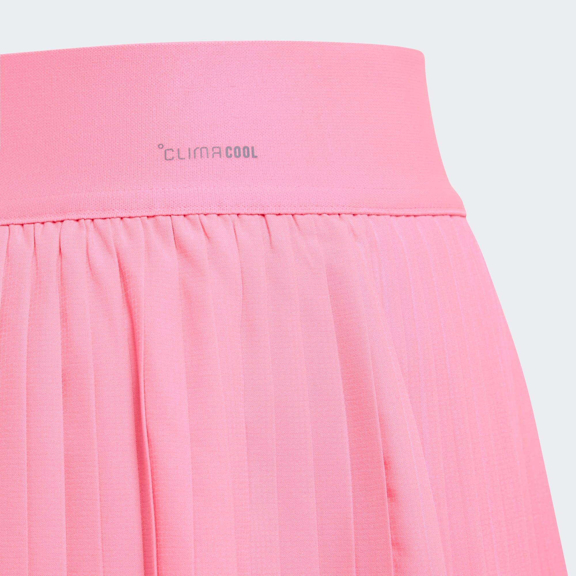 Club Climacool Pleated Kids Tennisrock 5/6