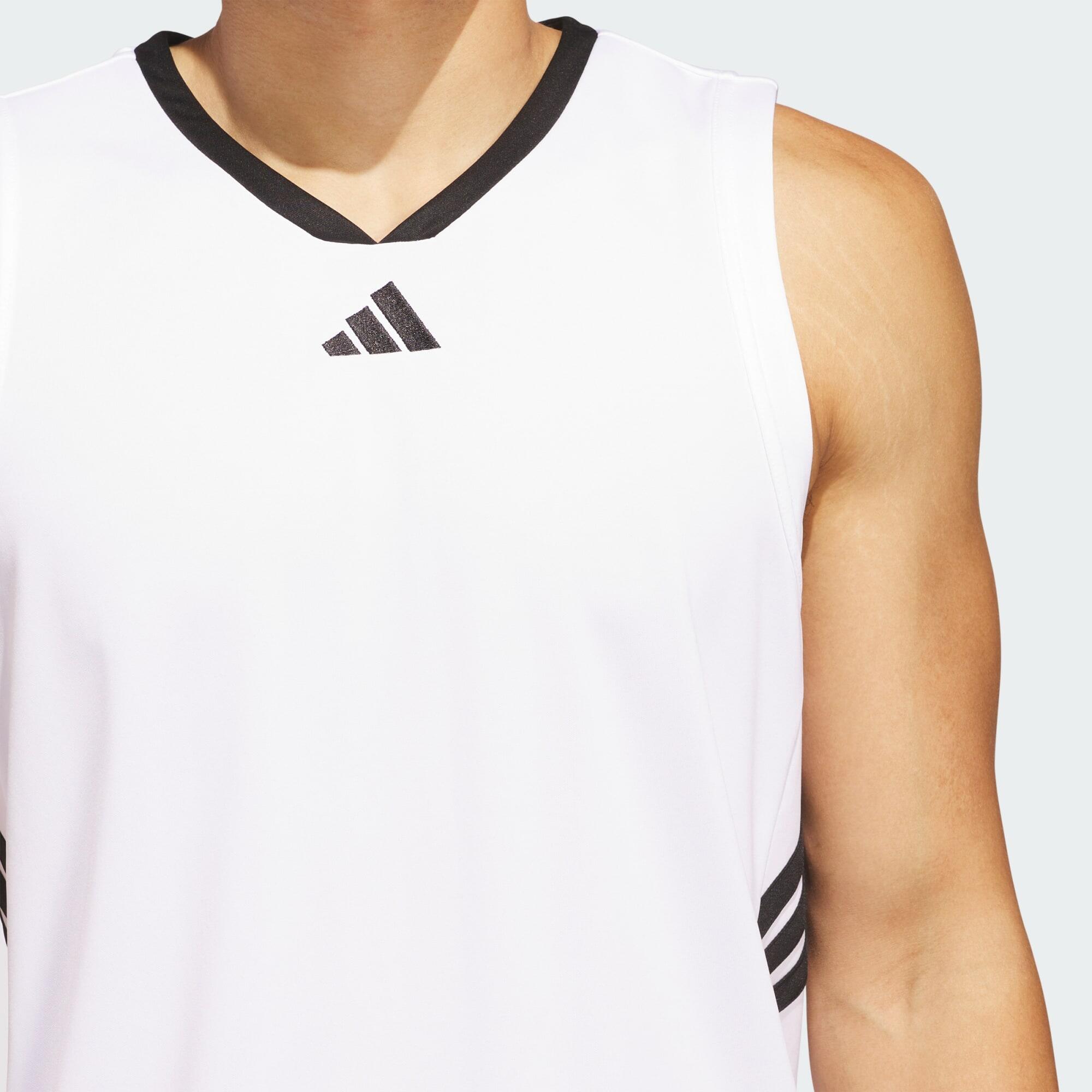 adidas Basketball Legends Tanktop 4/5
