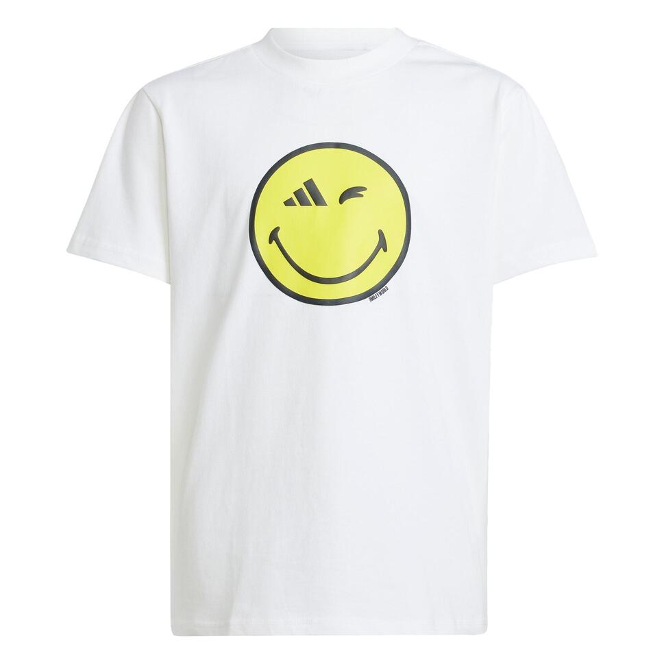 Koszulka adidas x Smileyworld Graphics Kids