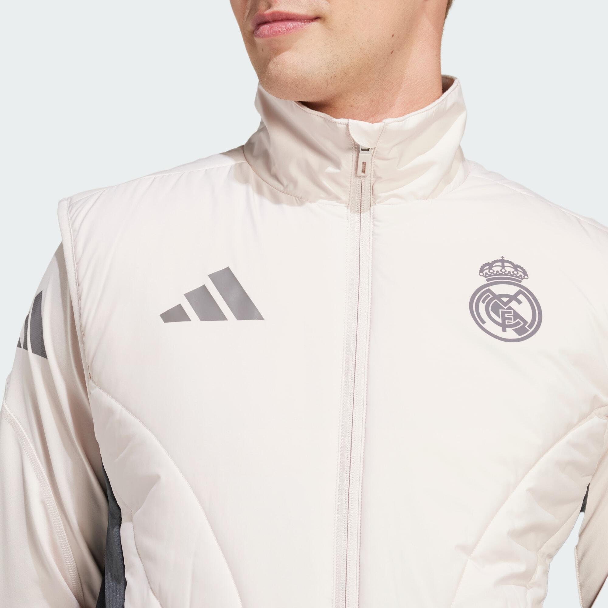Veste sans manches Real Madrid Winterized 4/5