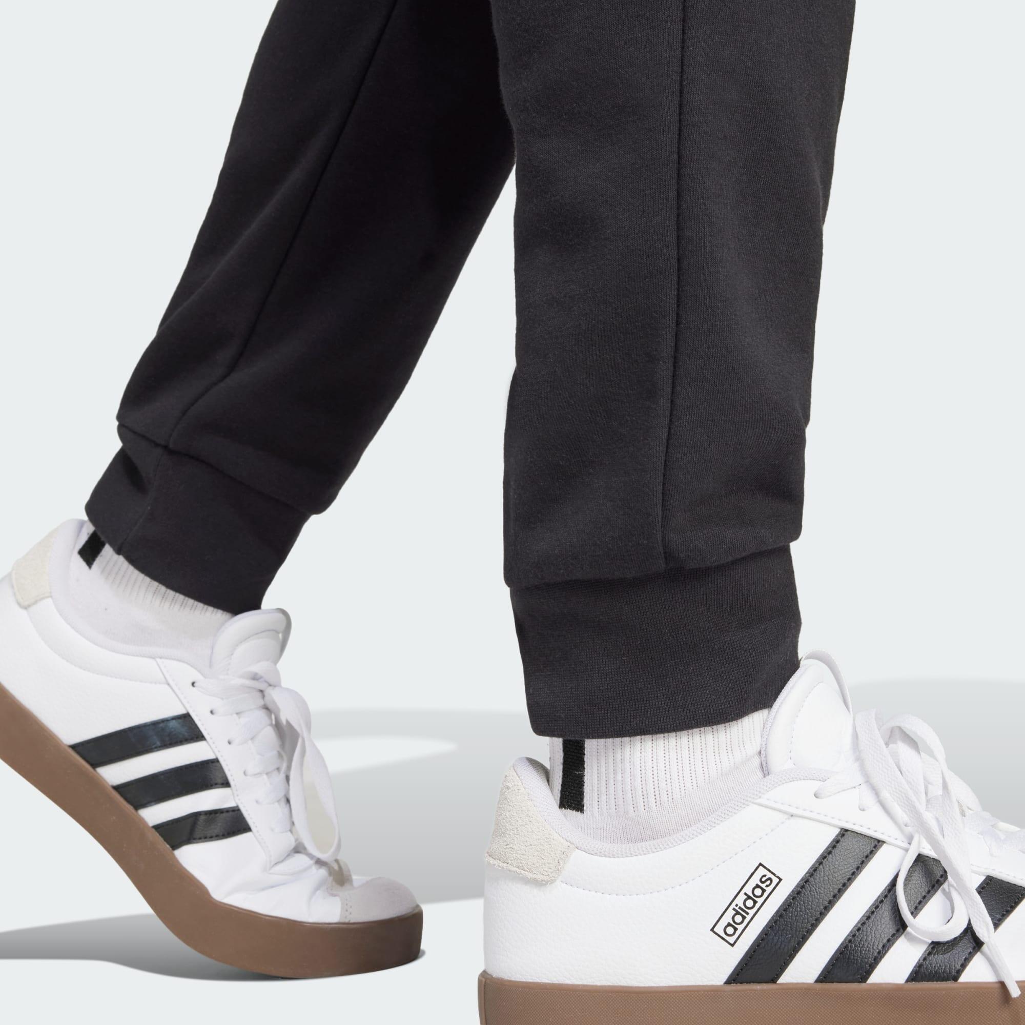 Pantalon French terry Essentials Feel Cozy 5/5