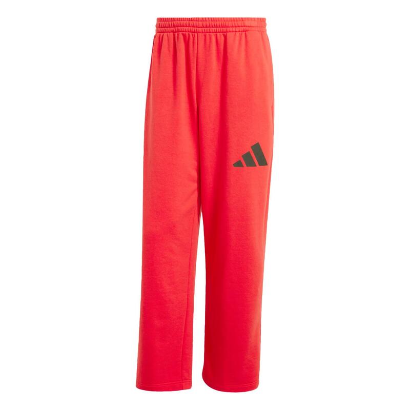 Pantalon logo à 3 bandes jambes larges Essentials