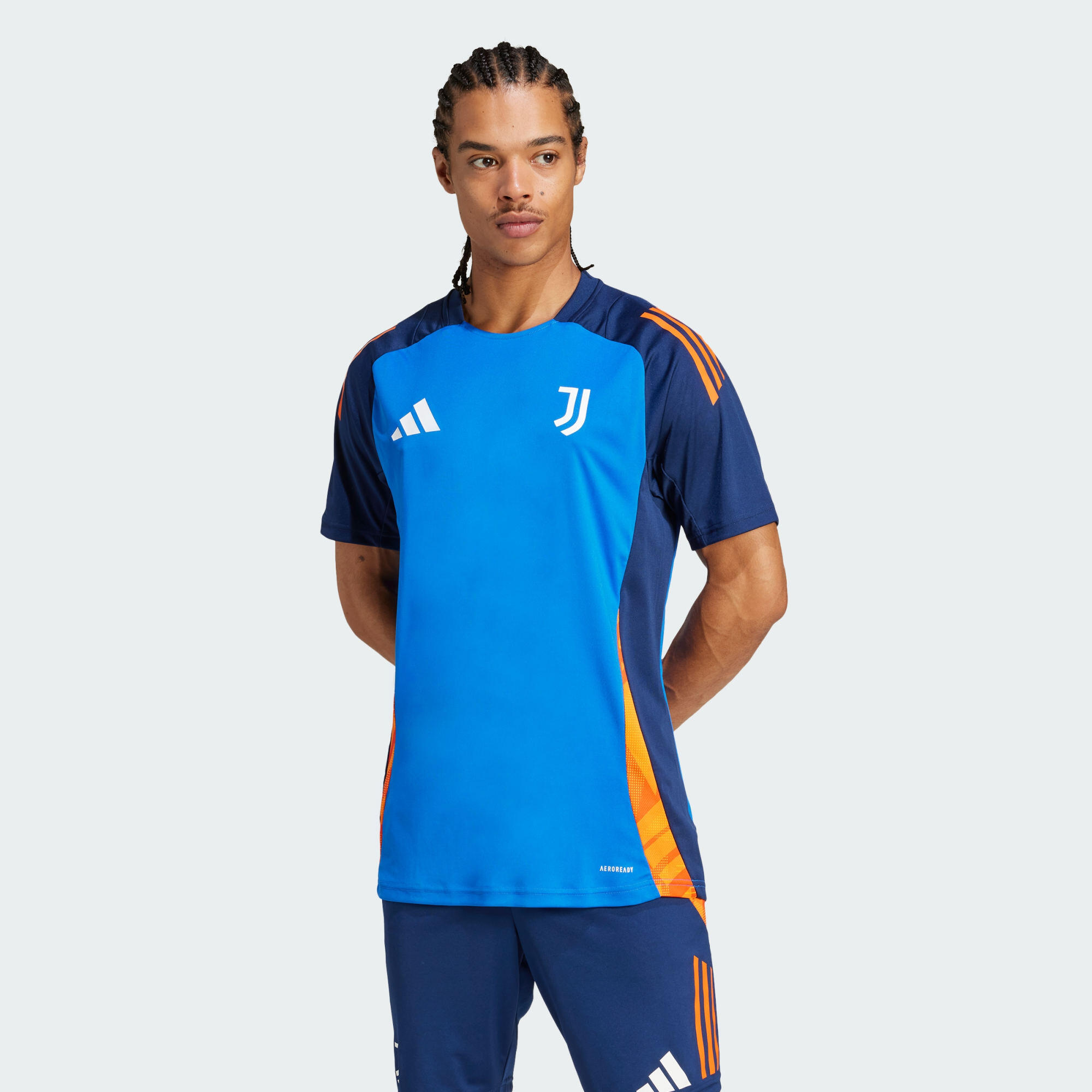 ADIDAS Juventus Tiro 24 Competition Training Jersey