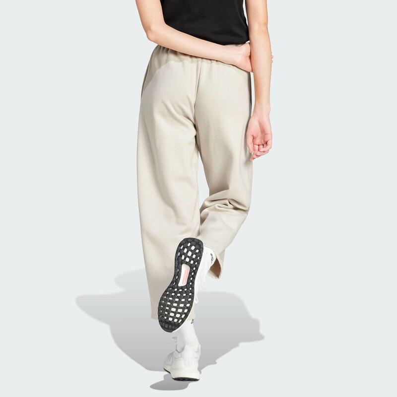 Kalhoty Essentials Contemporary Logo Fleece Barrel