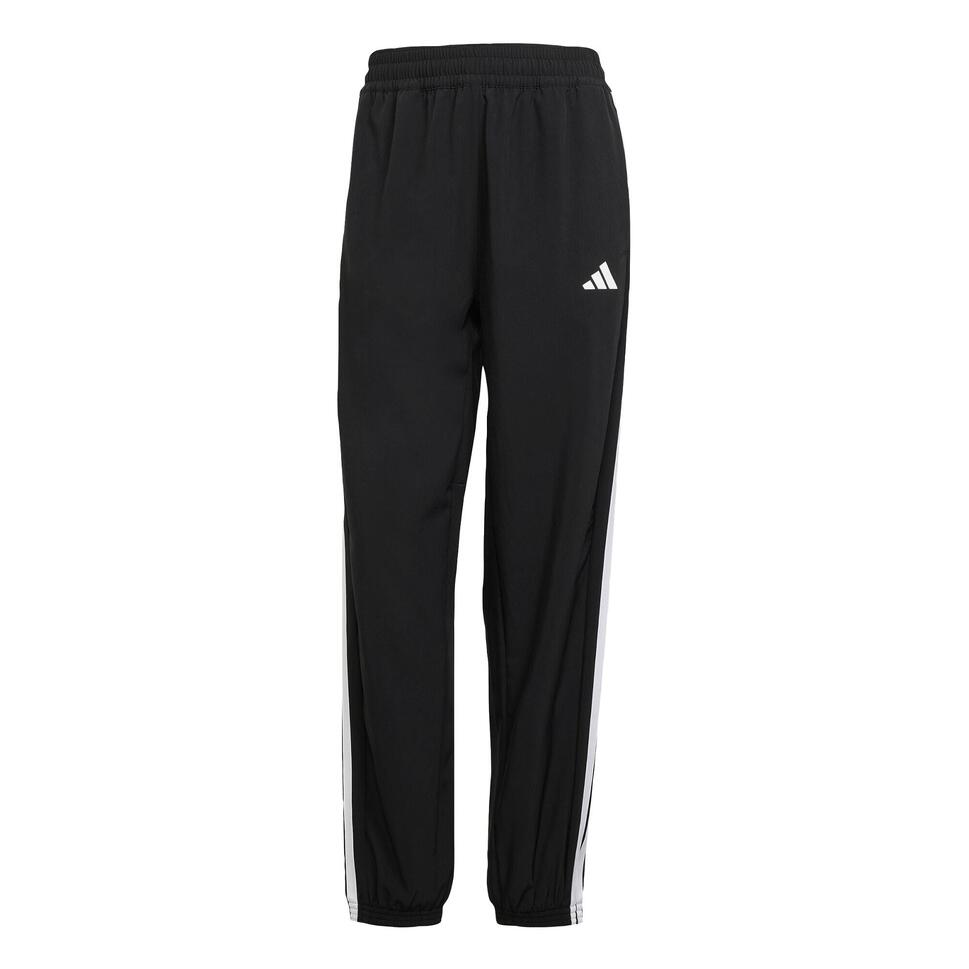 Spodnie Train Essentials 3-Stripes Woven