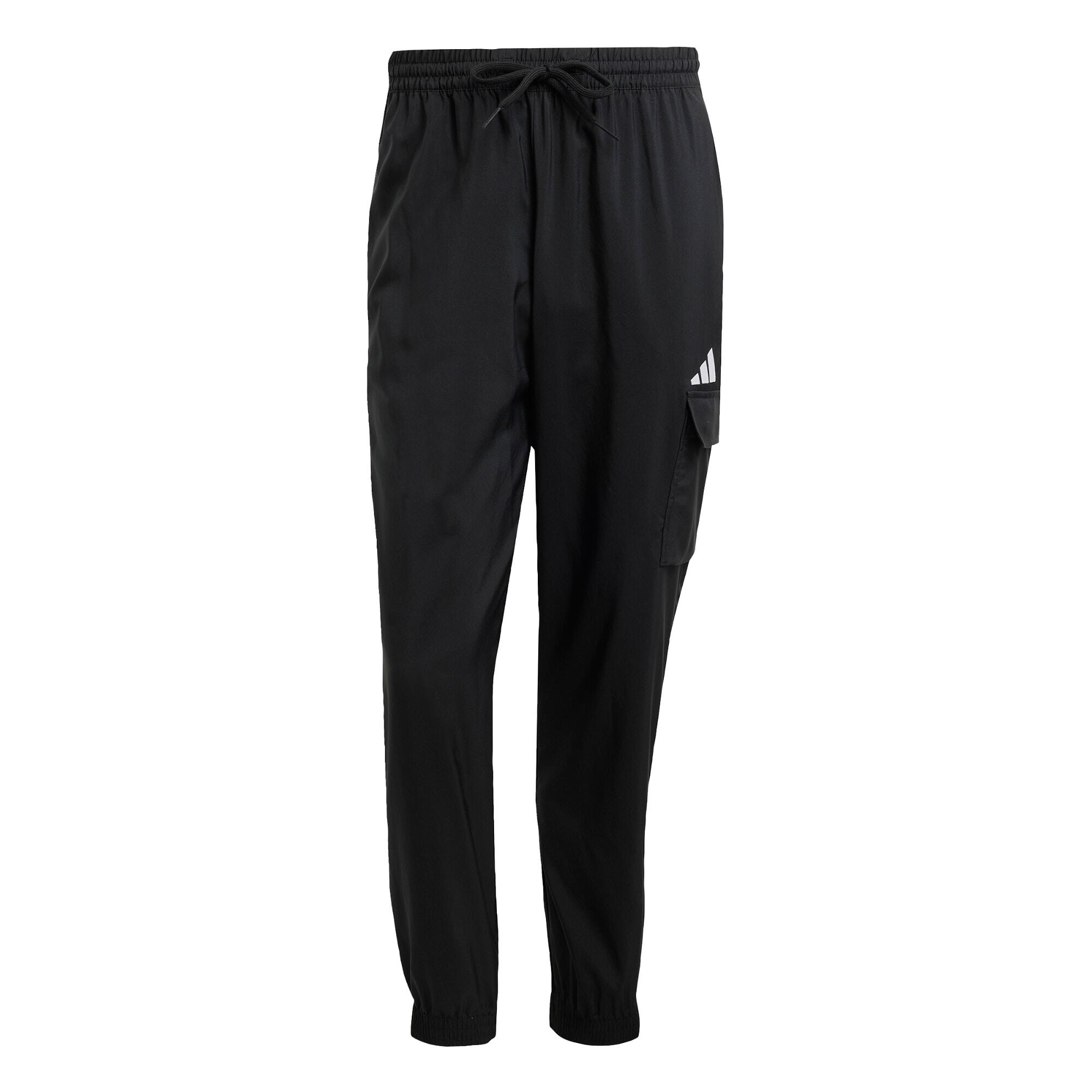 Pantalon cargo petit logo Essentials 2/5