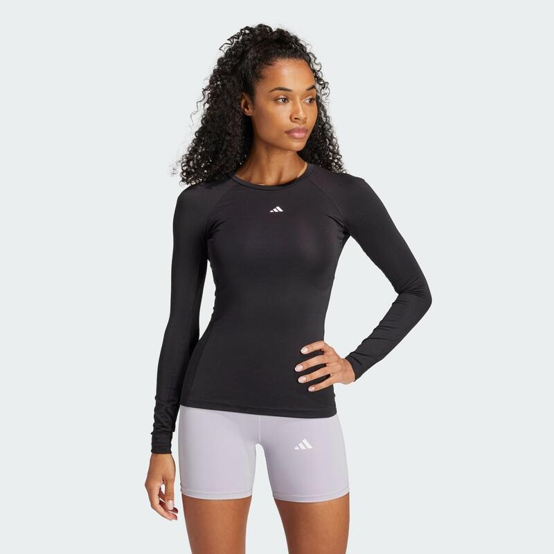 Top TECHFIT Long Sleeve Training