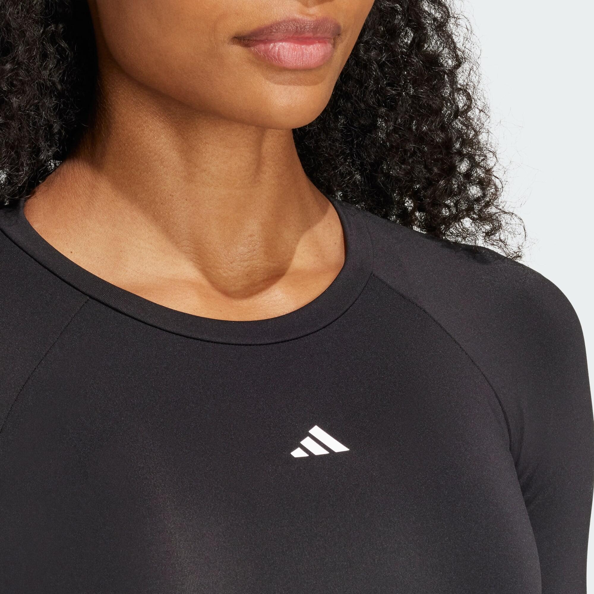 TECHFIT Long Sleeve Training Top 4/5