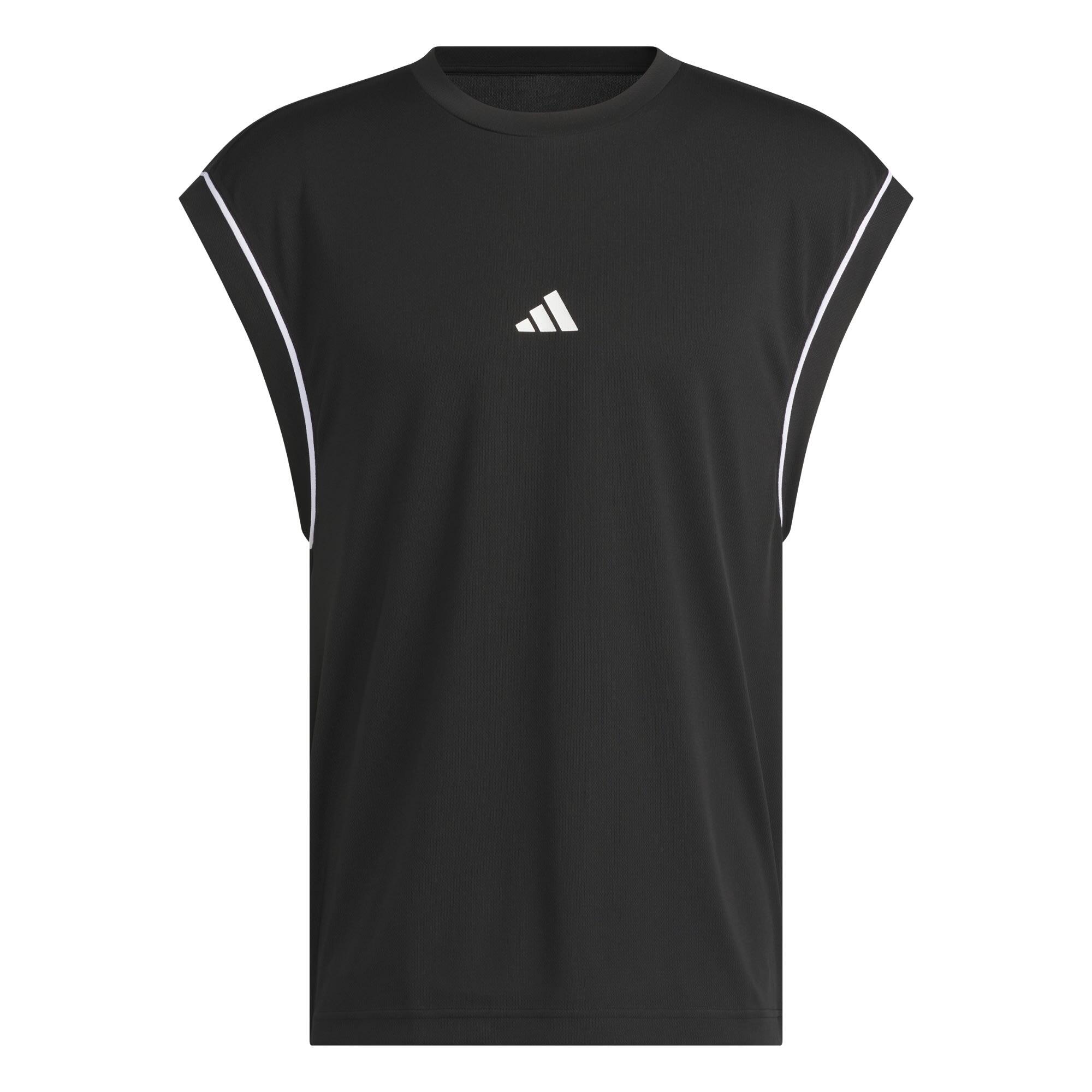adidas Basketball All-World Sleeveless Tank Top 2/5