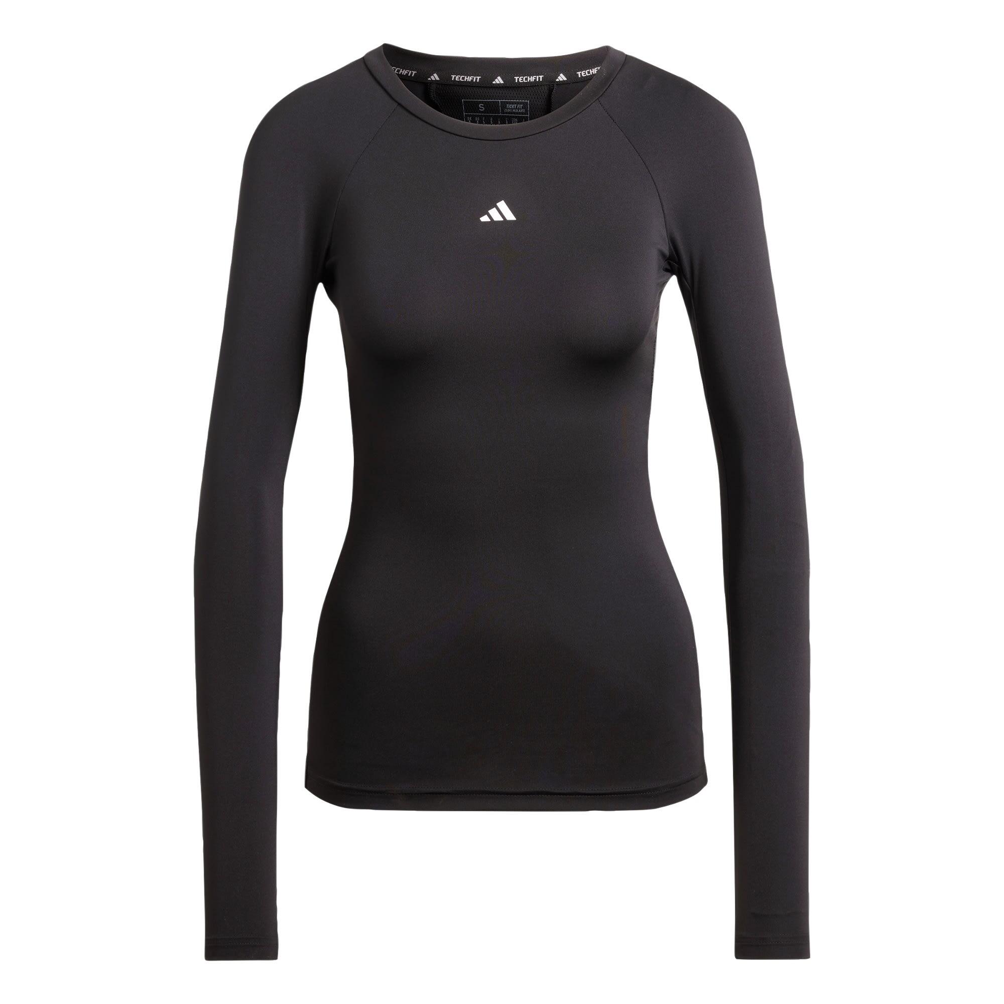 TECHFIT Long Sleeve Training Top 2/5