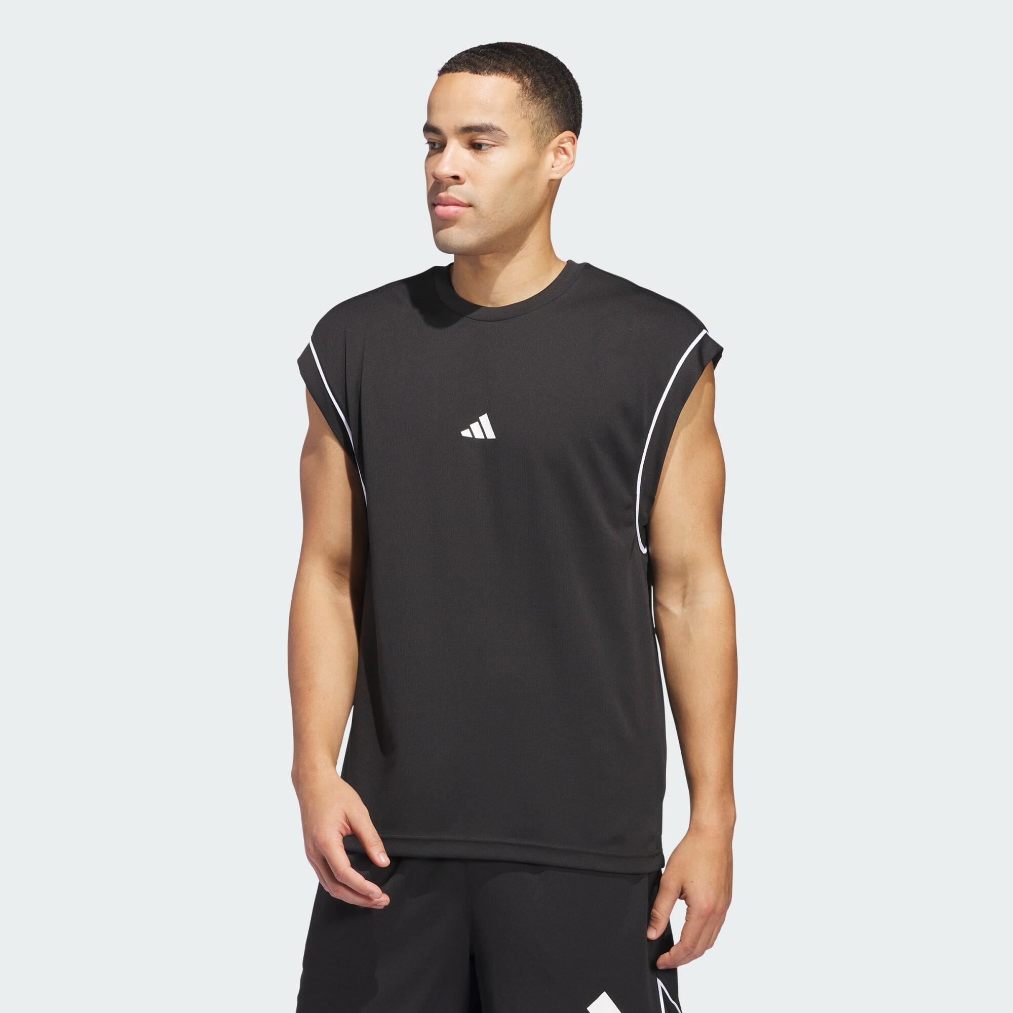 ADIDAS Camiseta sin mangas adidas Basketball All-World